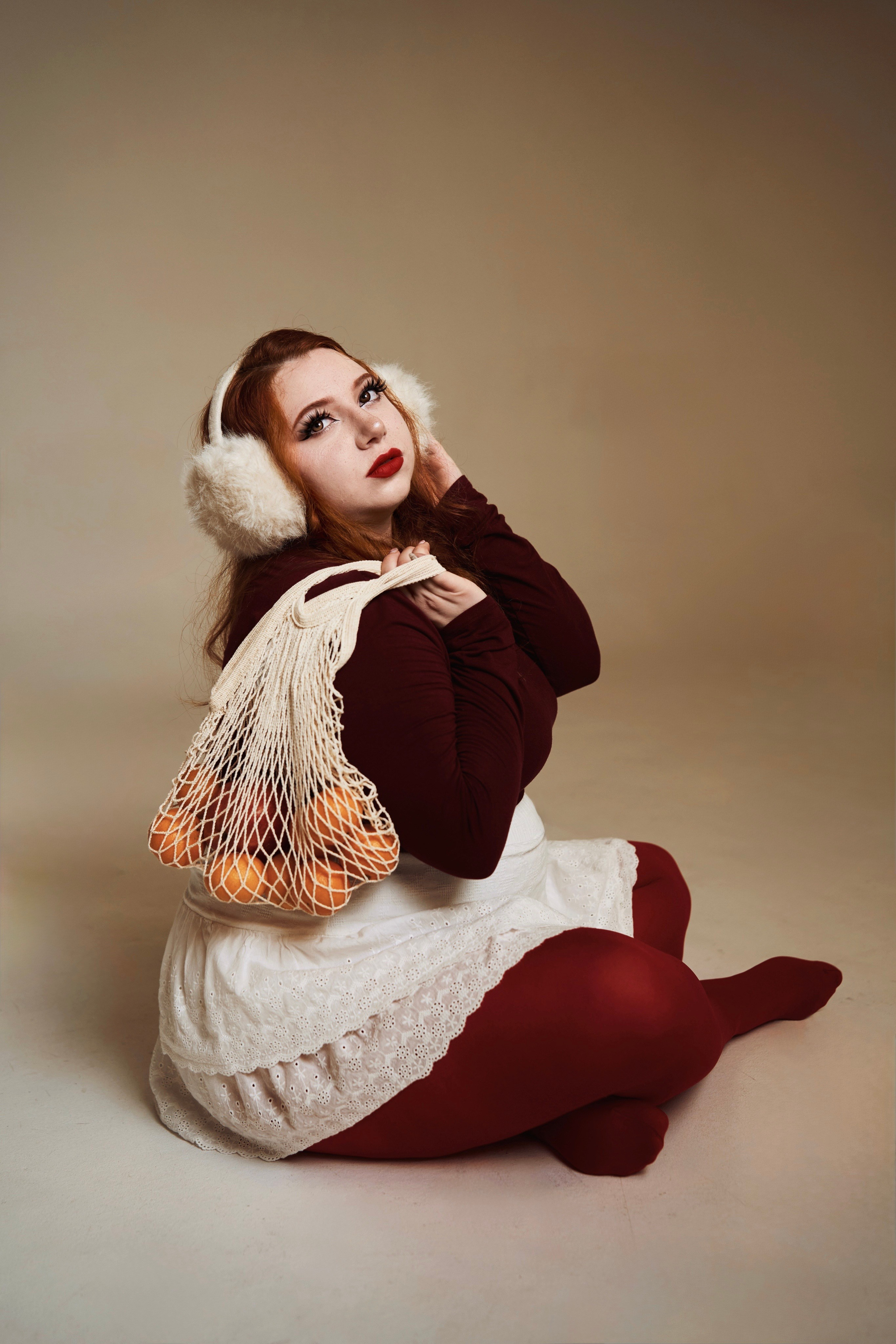 Марьям. Hmliber — фотограф и контент-креатор из Петербурга