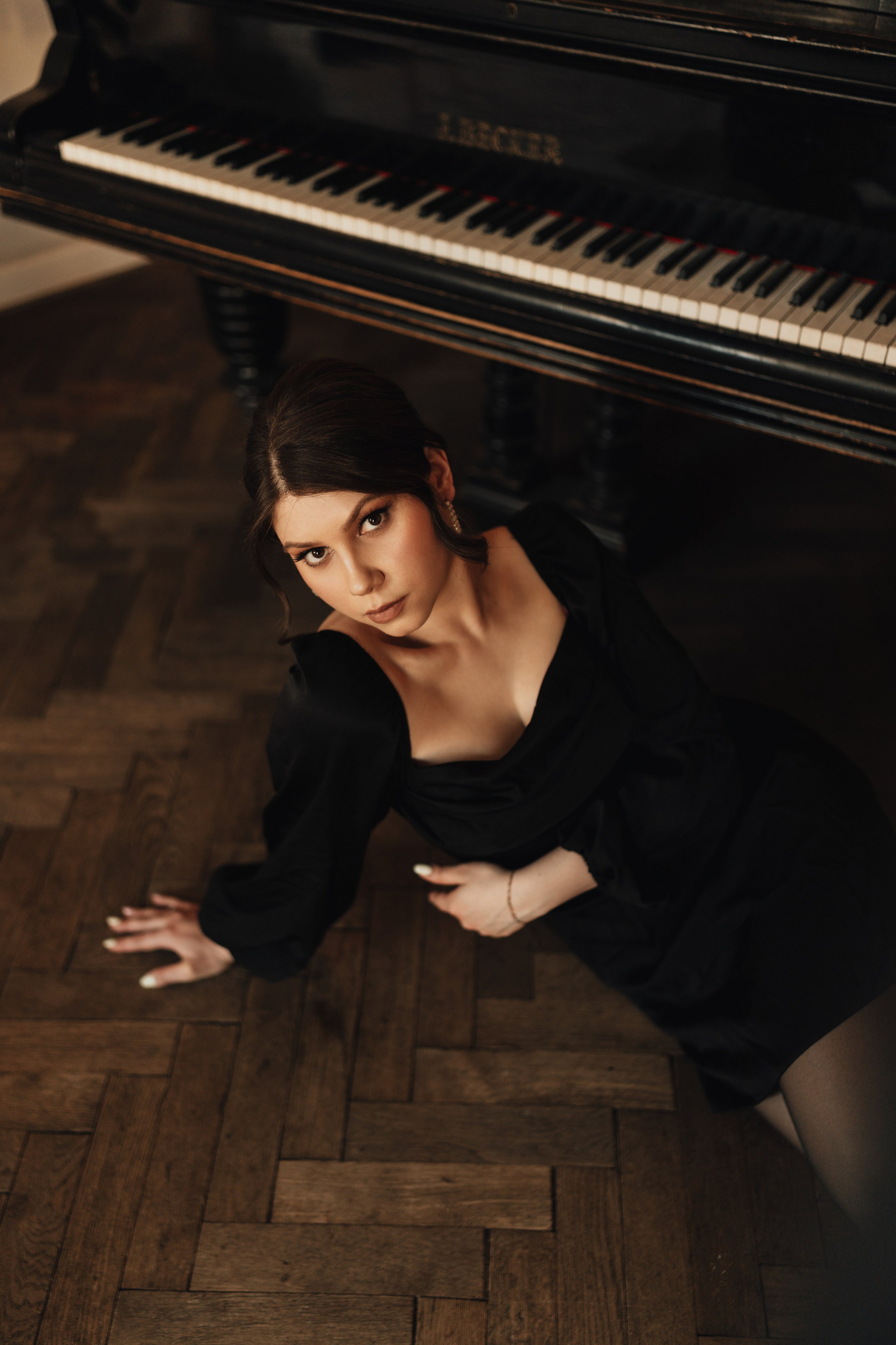 Екатерина. Hmliber — фотограф и контент-креатор из Петербурга