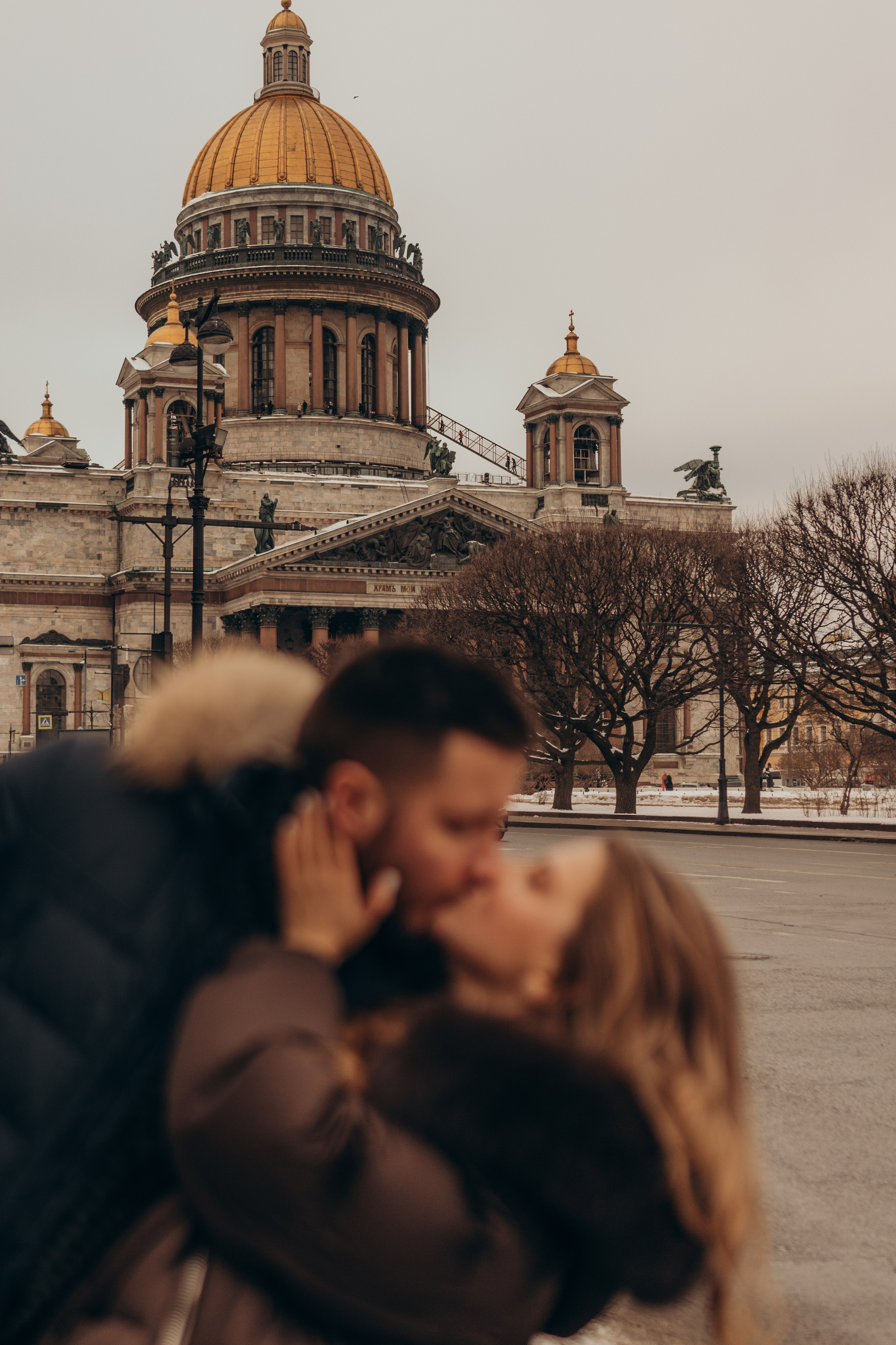 Иван и Кристина. Hmliber — фотограф и контент-креатор из Петербурга