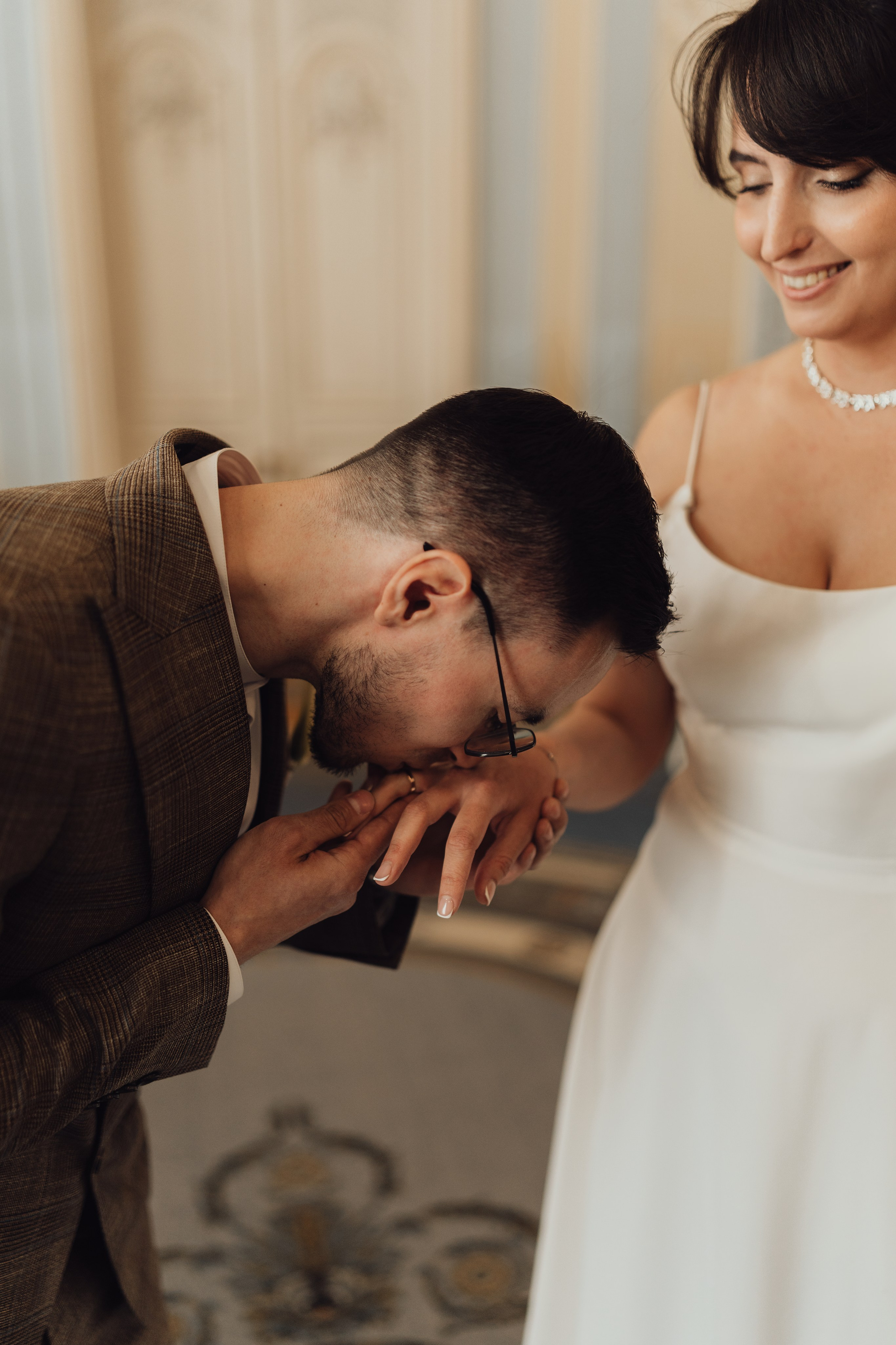 Вячеслав и Дарья. Hmliber — фотограф и контент-креатор из Петербурга