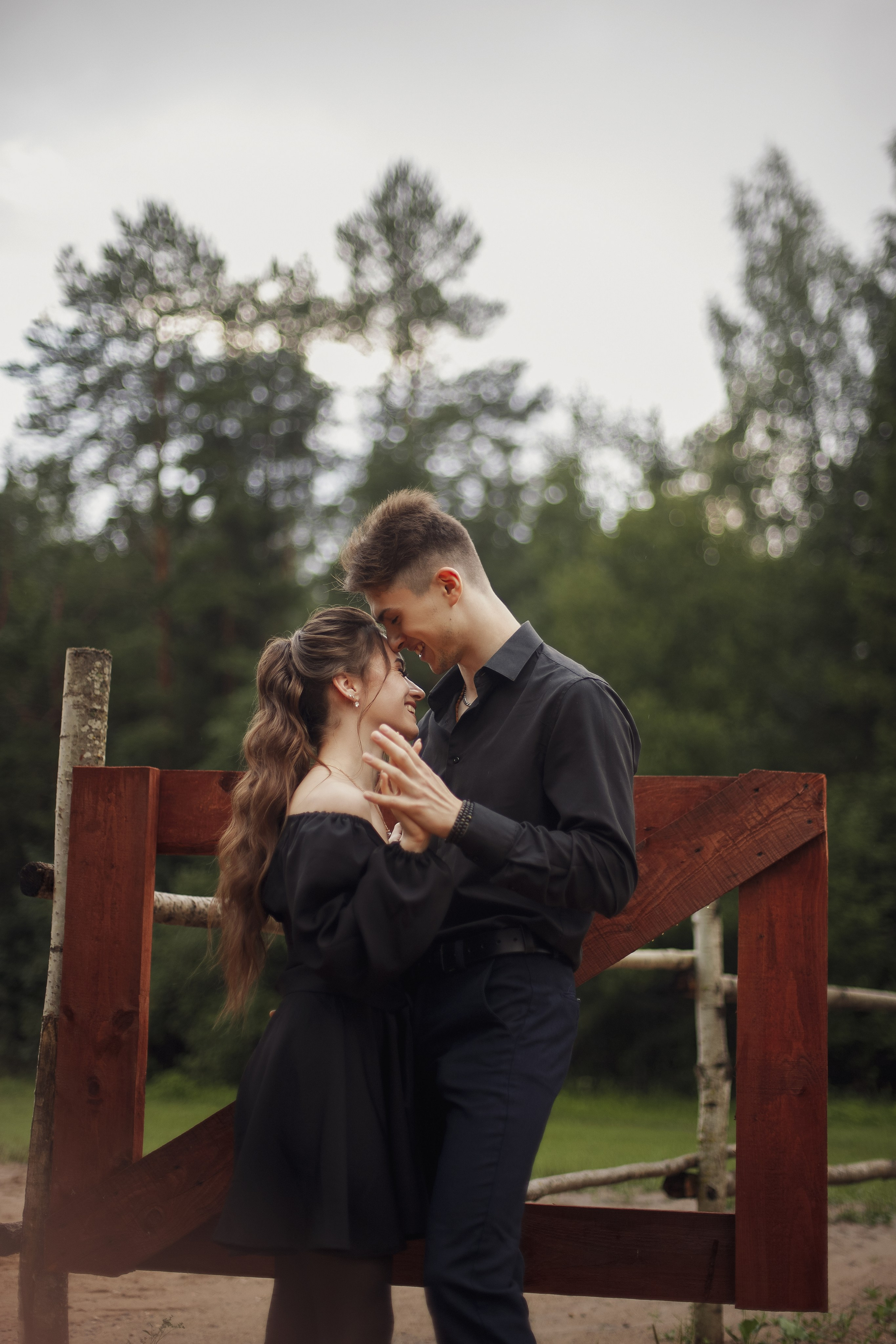 Парная съёмка. Индивидуальный и семейный фотограф в Ивановской области Даша Гарнова