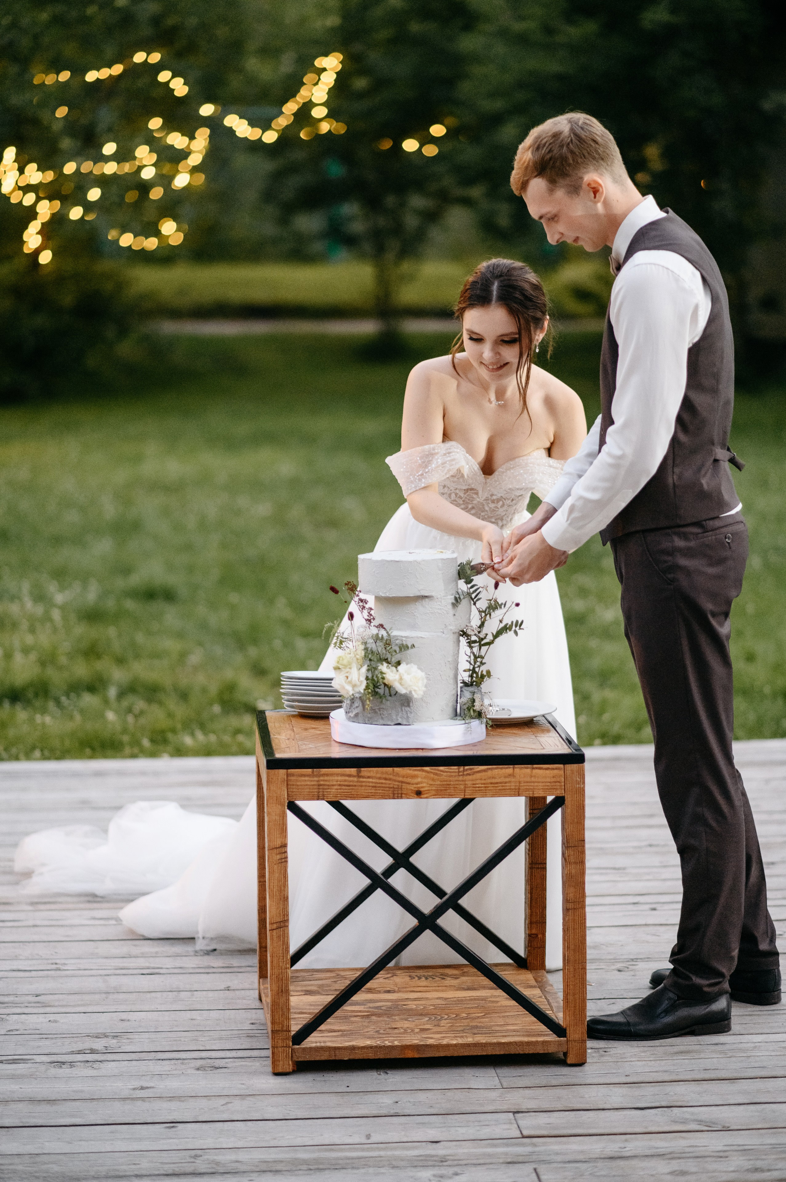 Анастасия и Дмитрий. Свадебный фотограф в Красноярске