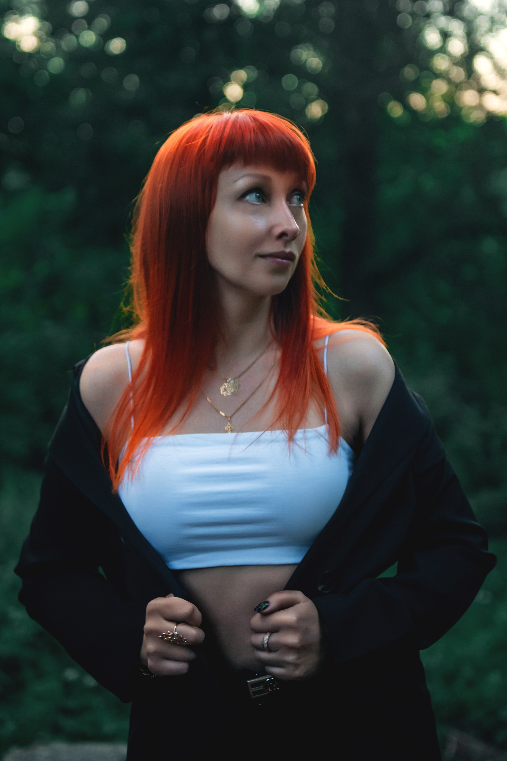 Прогулочная фотосессия в Брянске. Индивидуальные фотосессии в Брянске