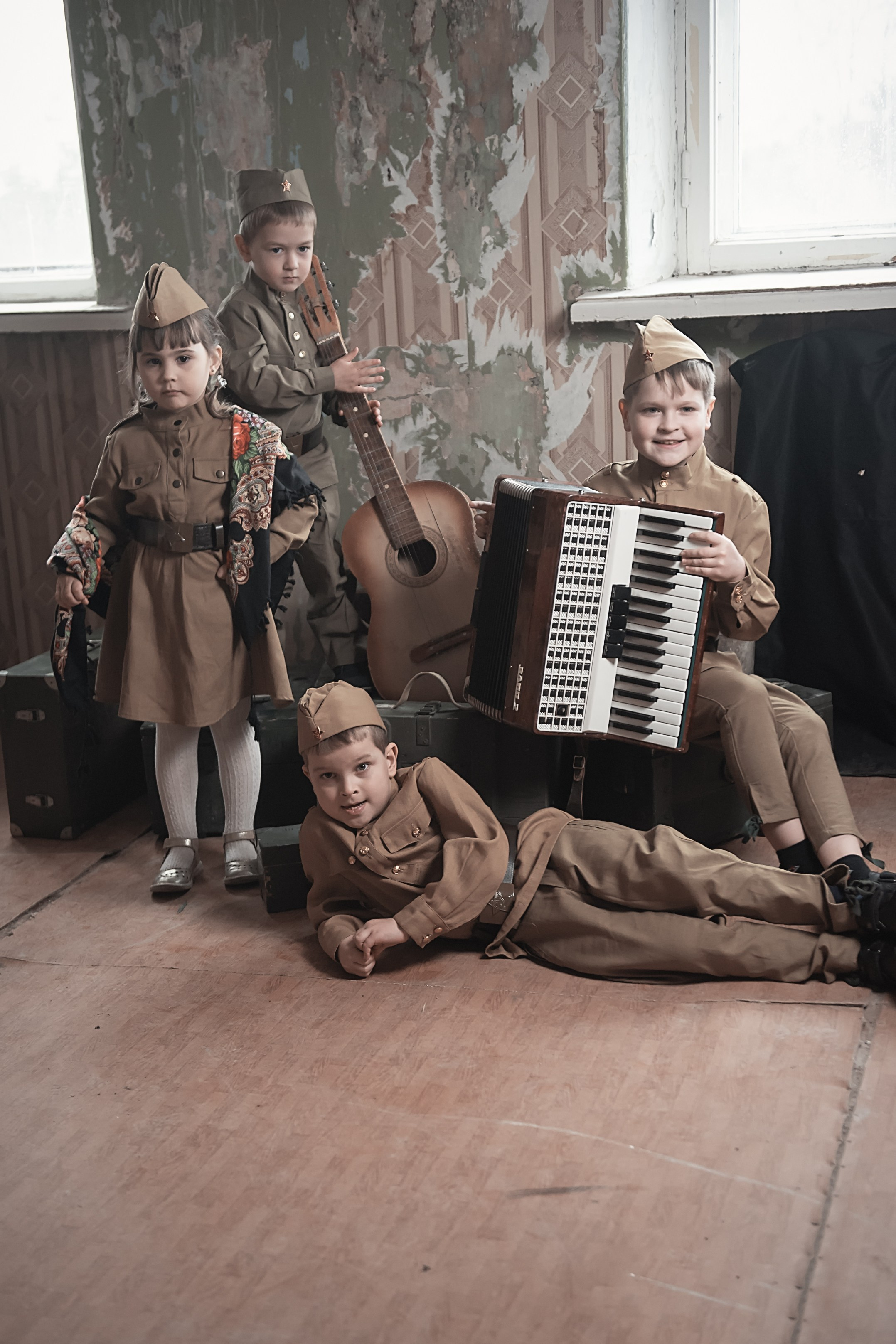 Семейная фотосессия в Брянске. Семейный фотограф Брянск