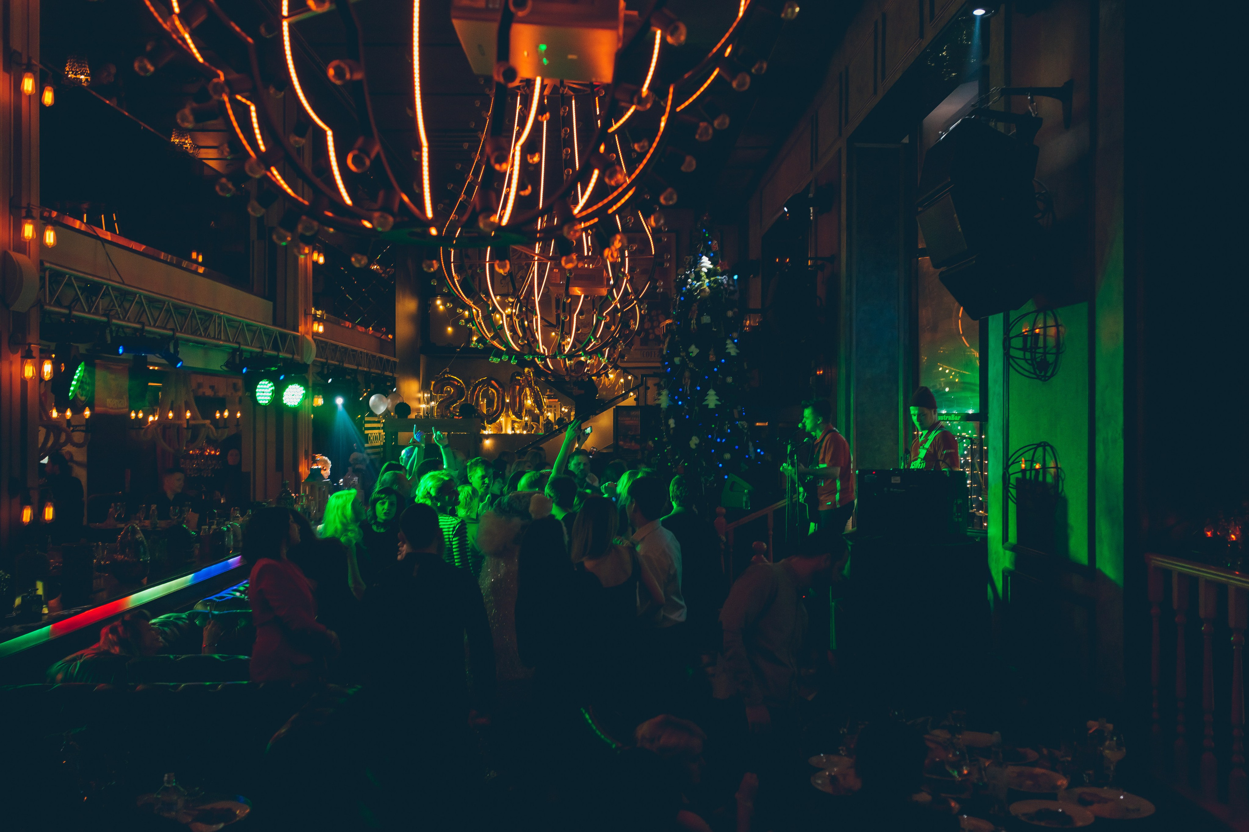 Клубы. Фотограф в Санкт-Петербурге Дмитрий Брусс