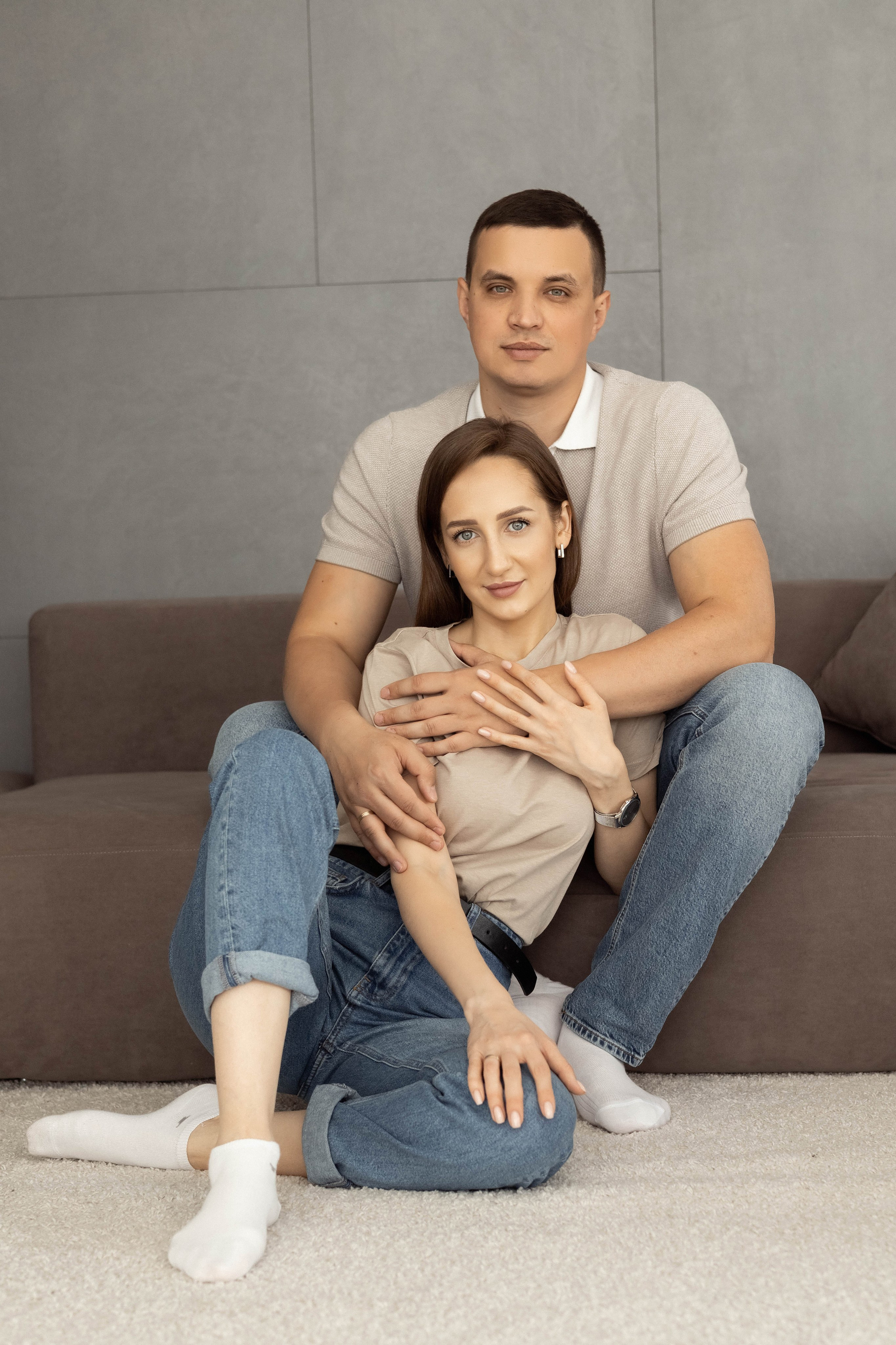 Семейная съемка