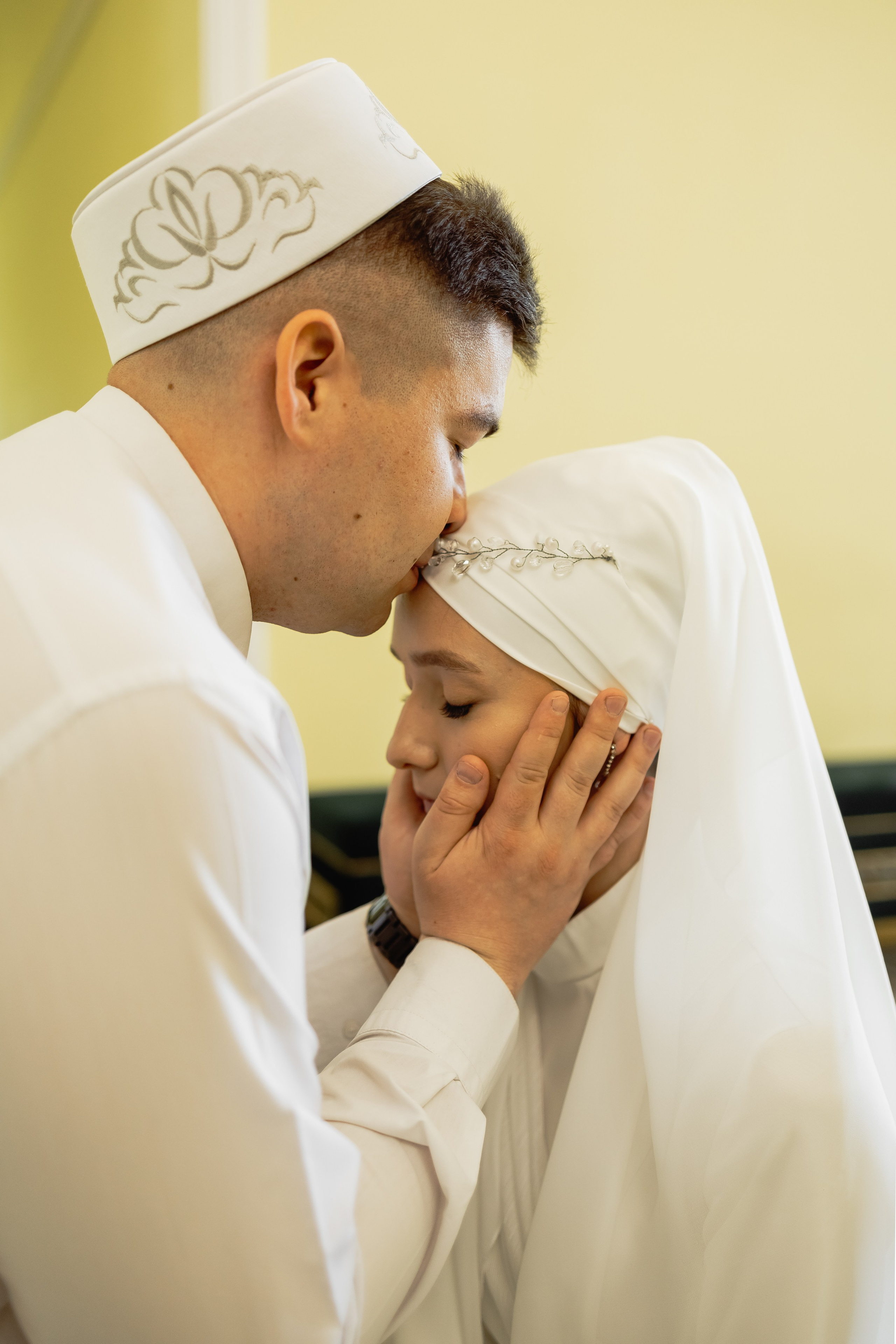 Эдуард и Гульнур