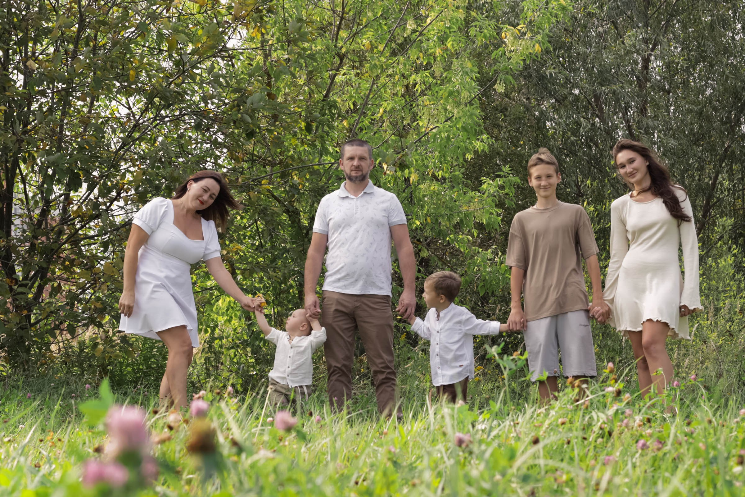Family. Семейный, детский, свадебный фотограф в Москве, Люберцах