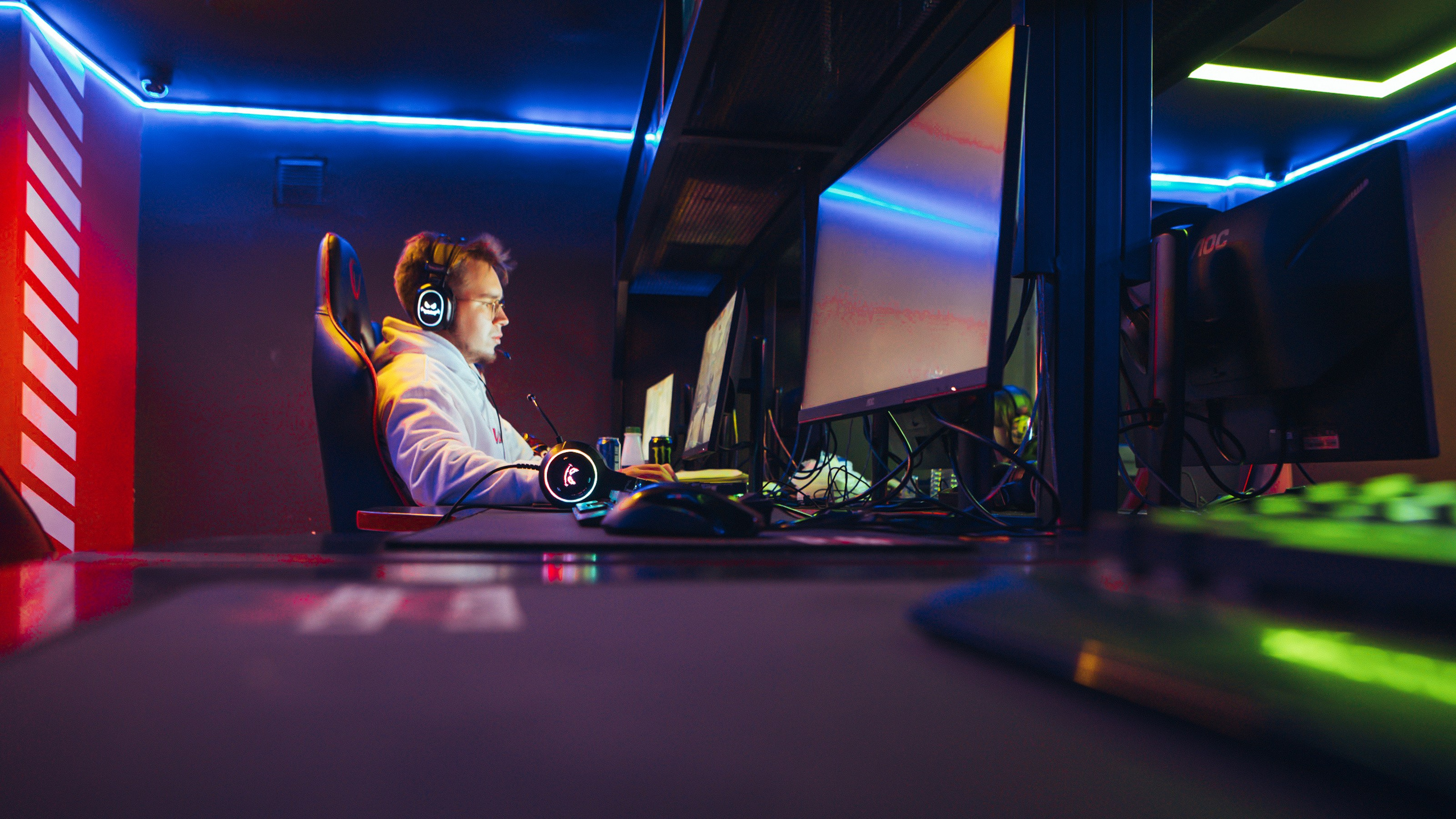 Game Club. Фотограф в Батуми Павел Шарников