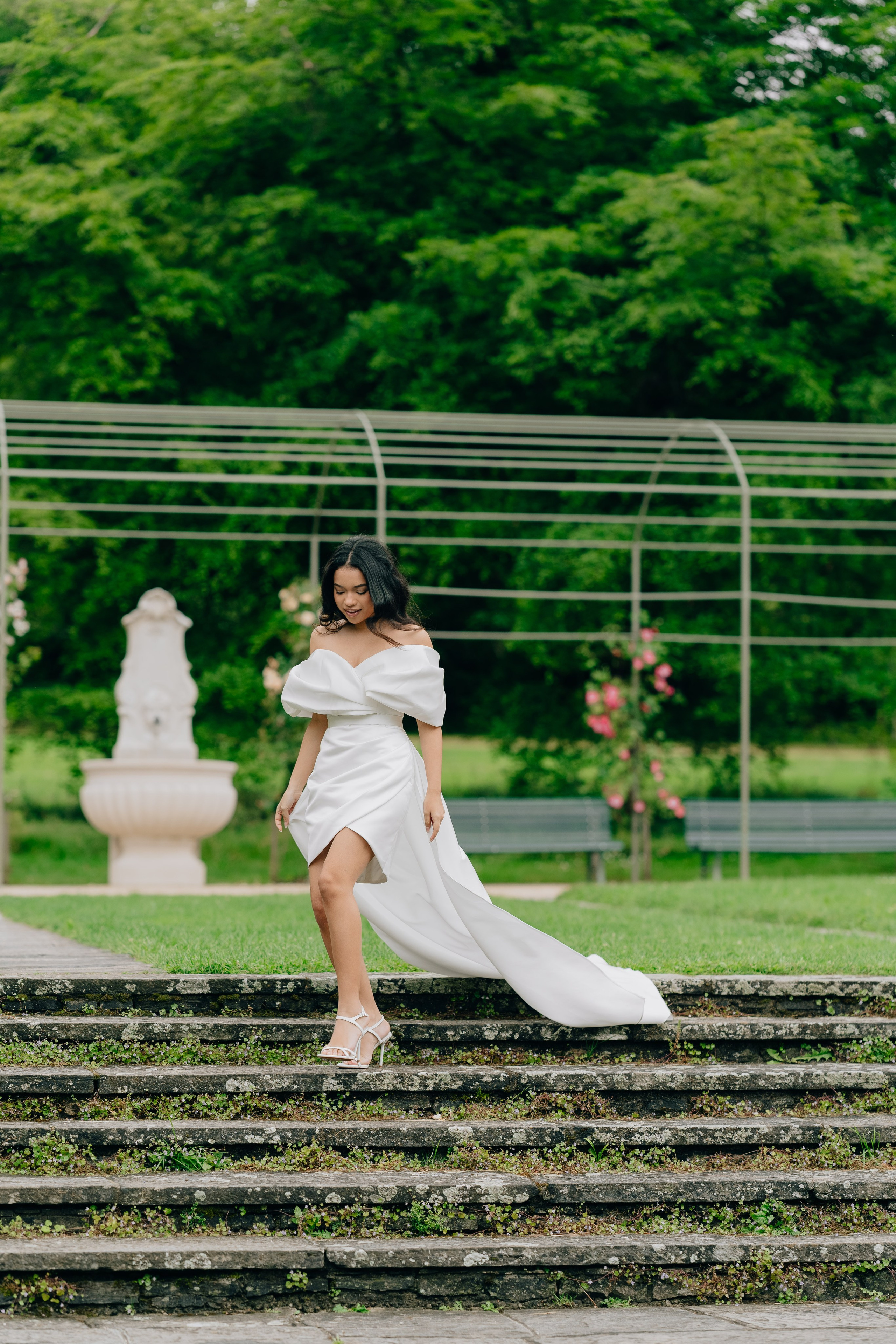 Fifi & Shamil | pre-wedding. Профессиональный свадебный фотограф в Женеве и Швейцарии | Таня Вовчецкая