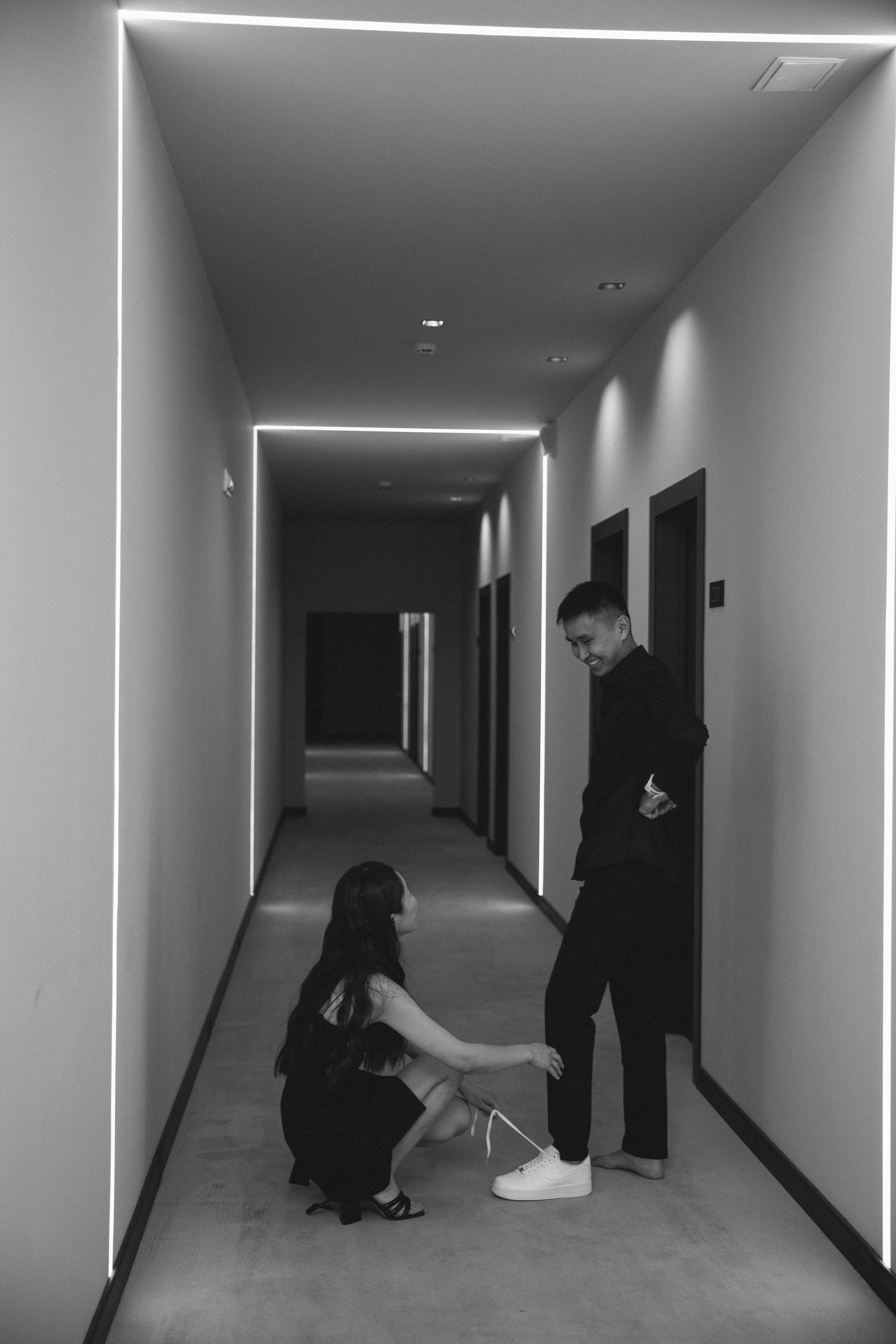 Анна и Бато. Фотограф Улан-Удэ