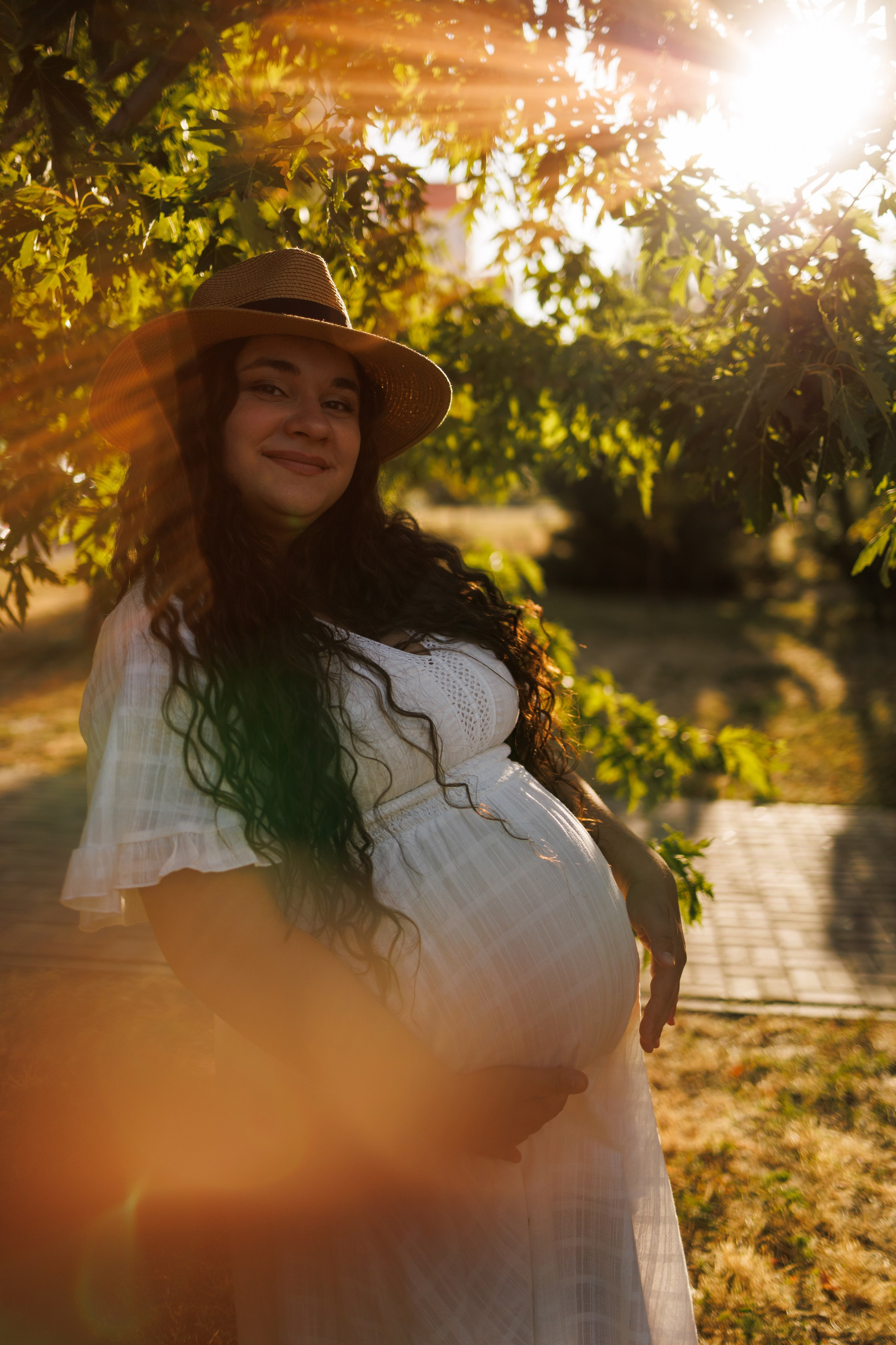 В лучах заката. Фотограф из Краснодара Мария Приходько