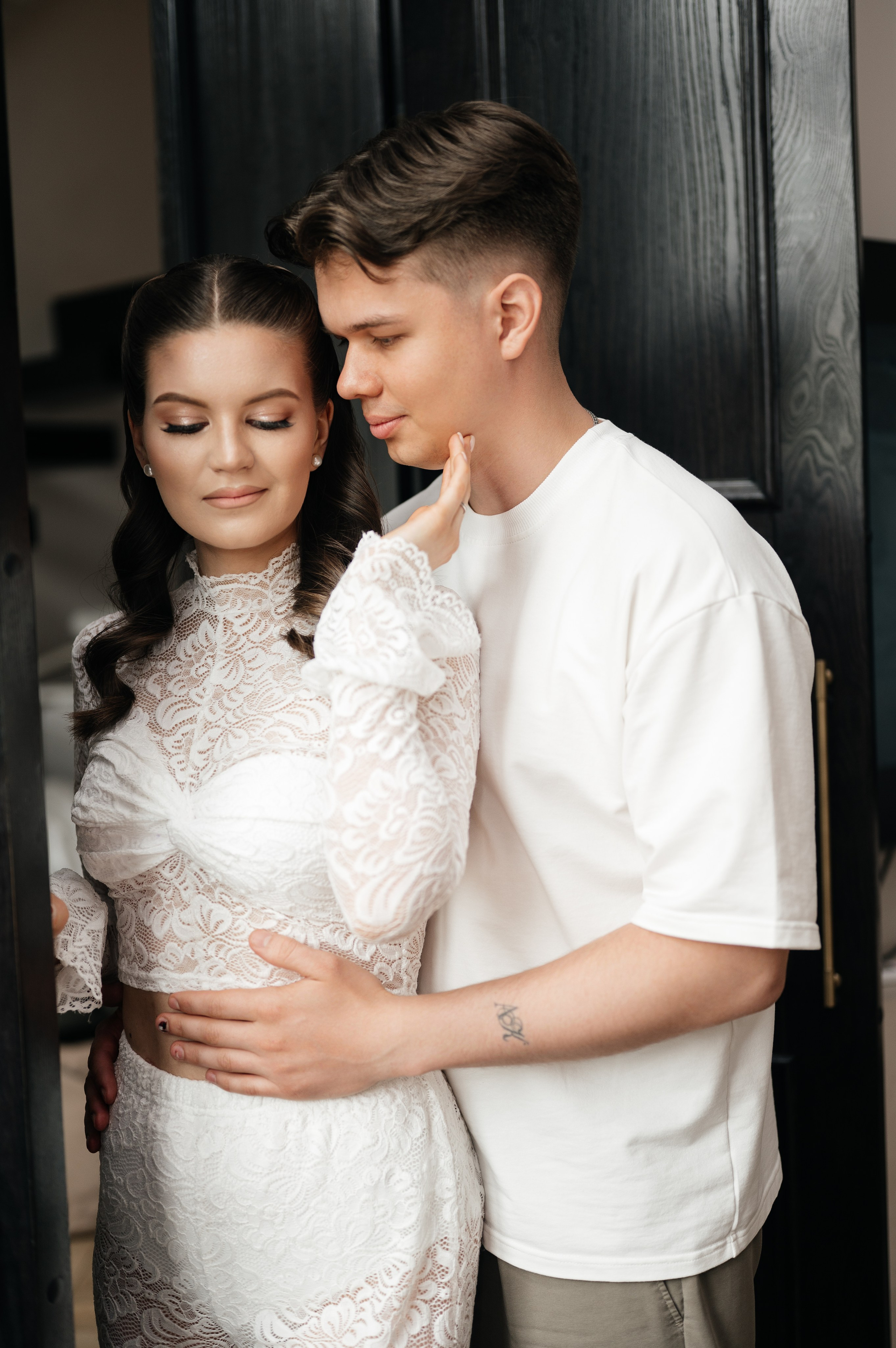 Михаил и Ксения. Свадебный и семейный фотограф в Краснодаре Алина Мельник