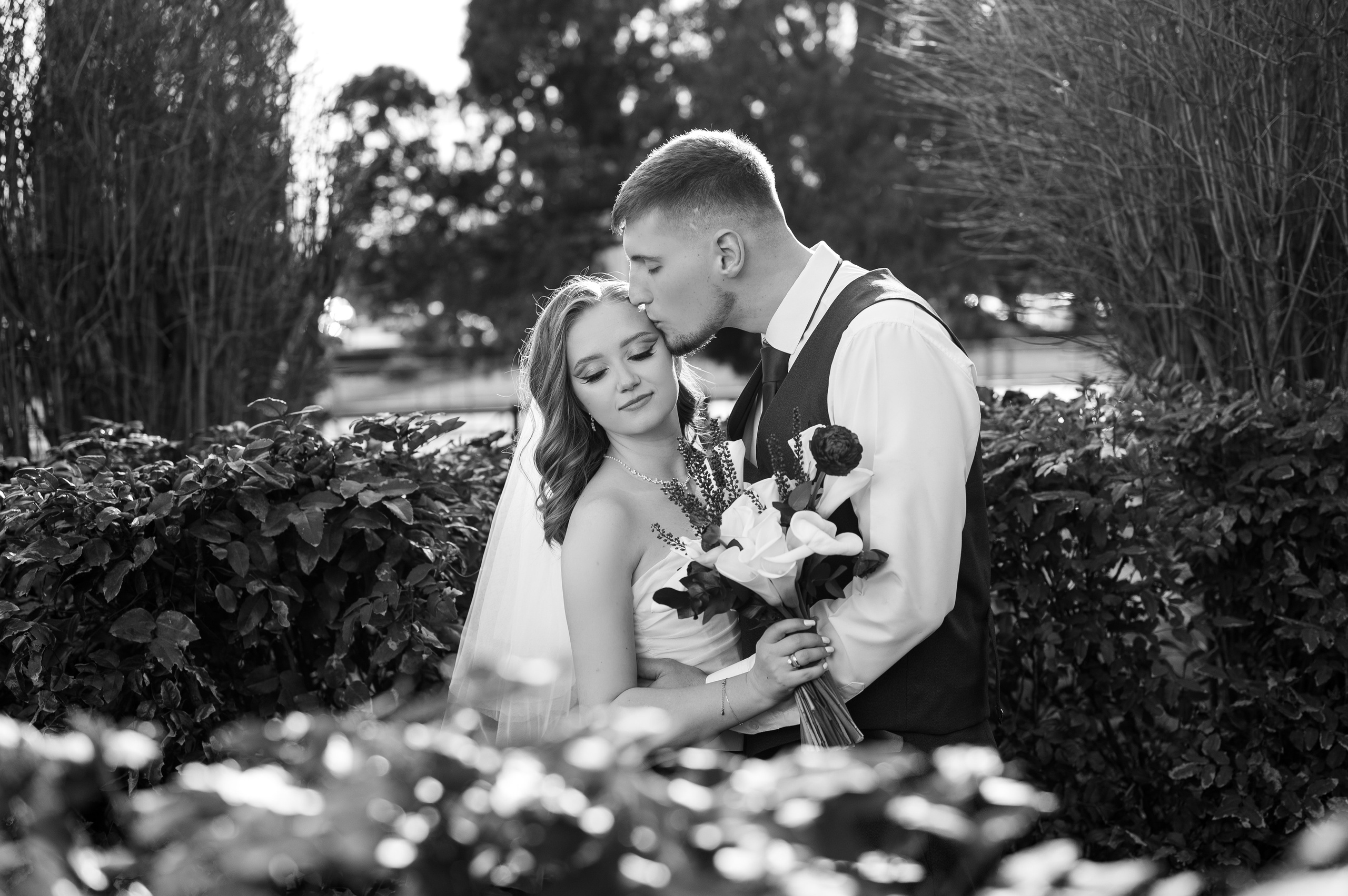 Кирилл и Марина. Свадебный и семейный фотограф в Краснодаре Алина Мельник