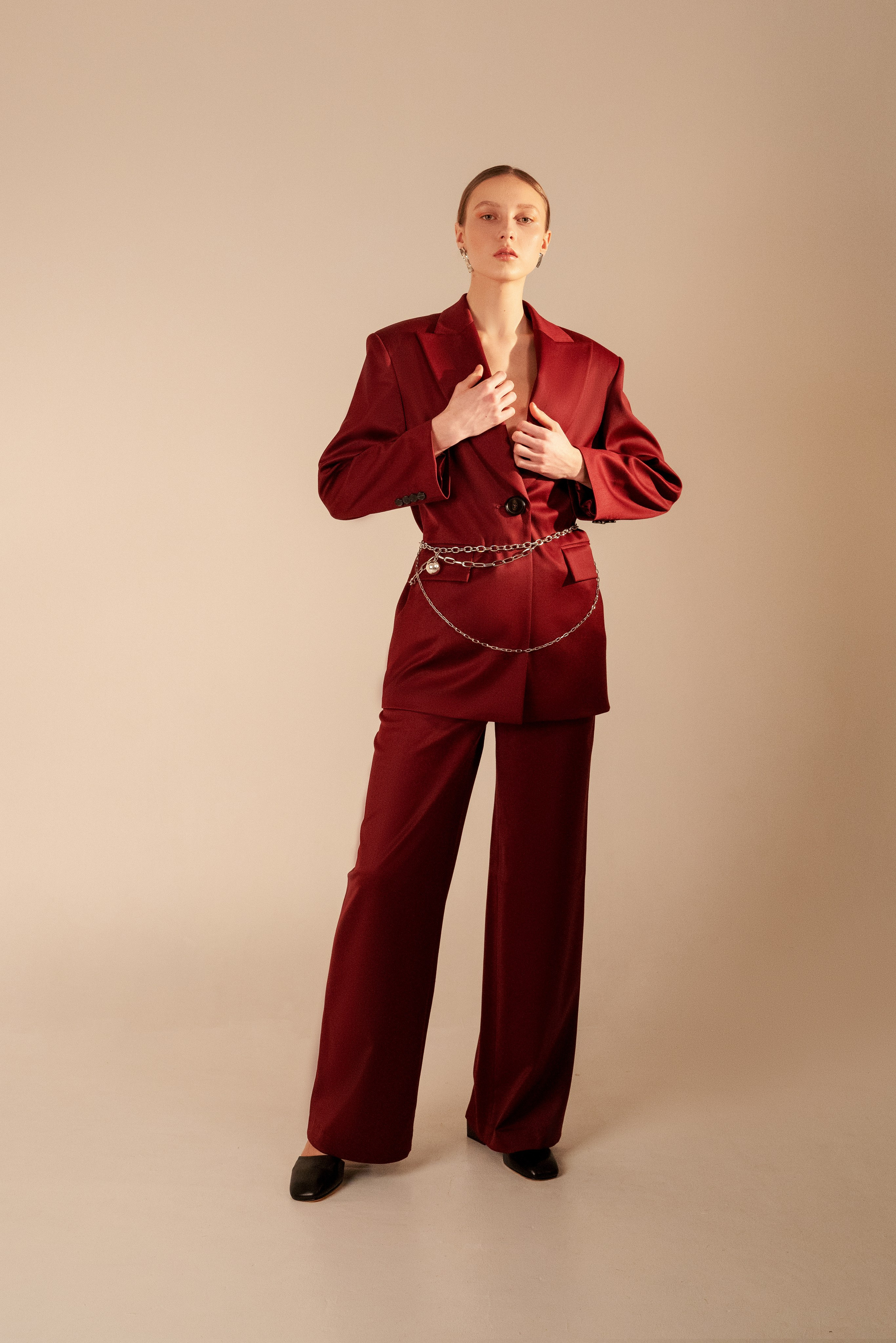 Look Book Natalya Derbyshire. Фотограф Анастасия Дёмина