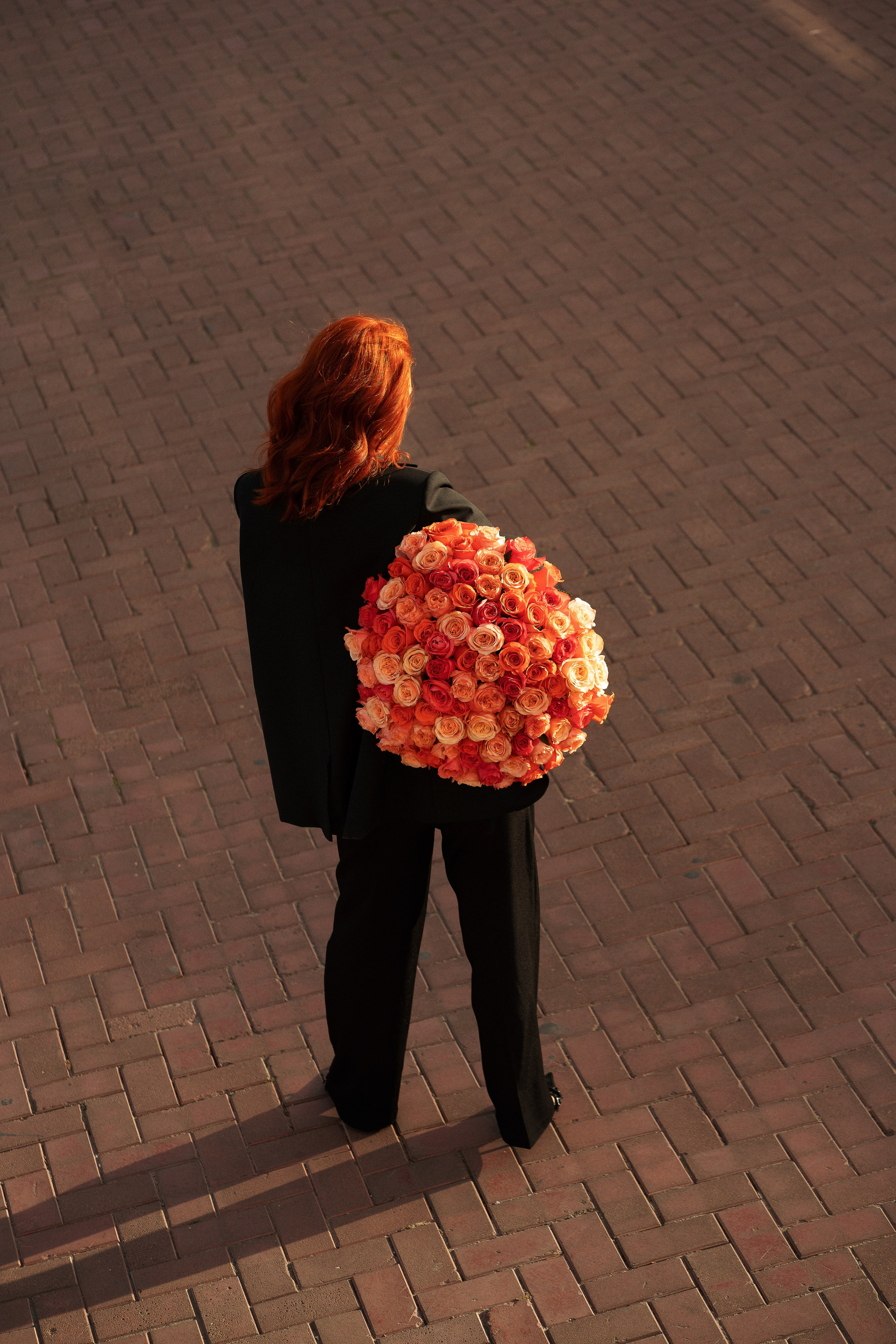 Зелёный мир. сеть цветочных салонов. Фотограф Анастасия Дёмина