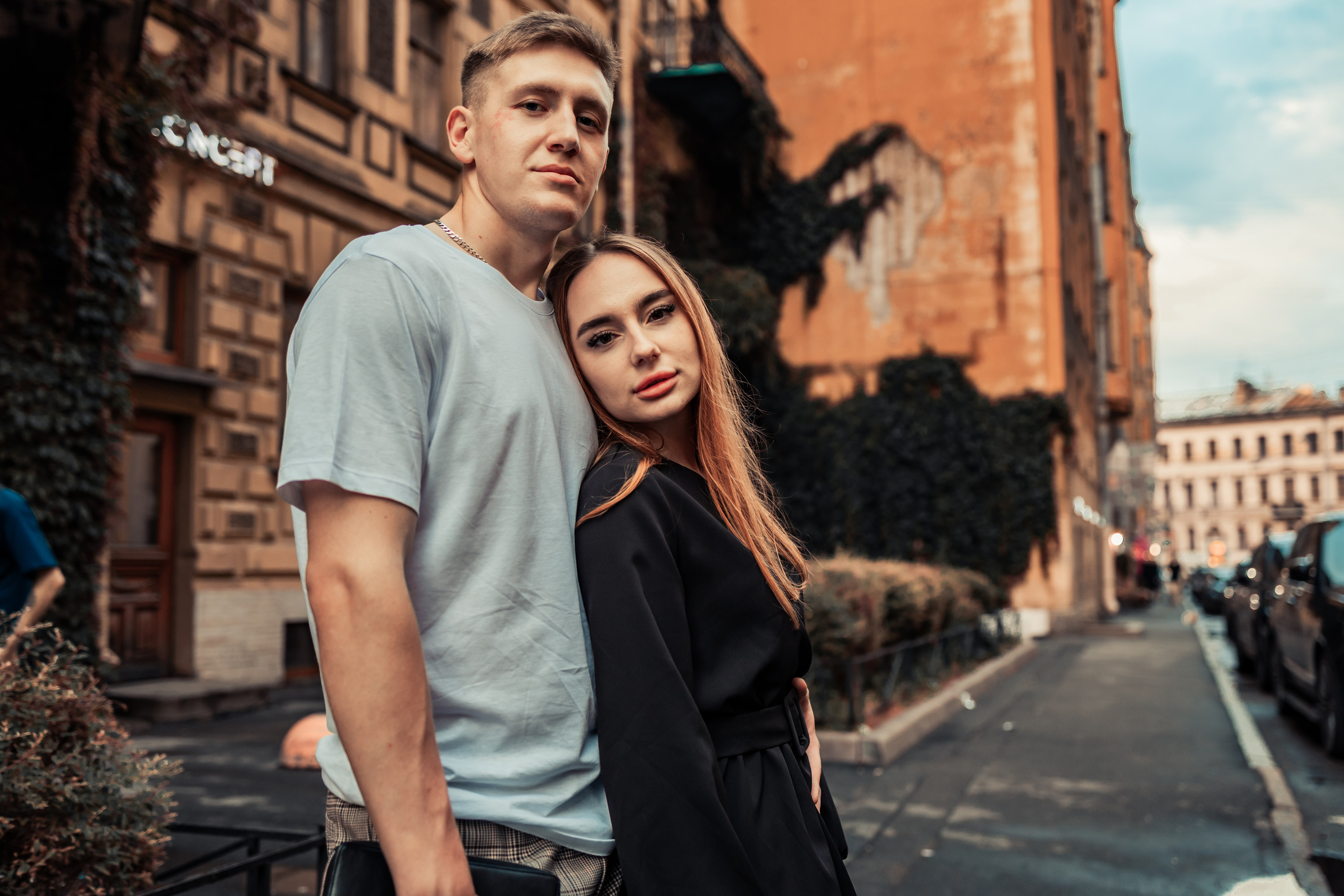 Алекс & Ксюша