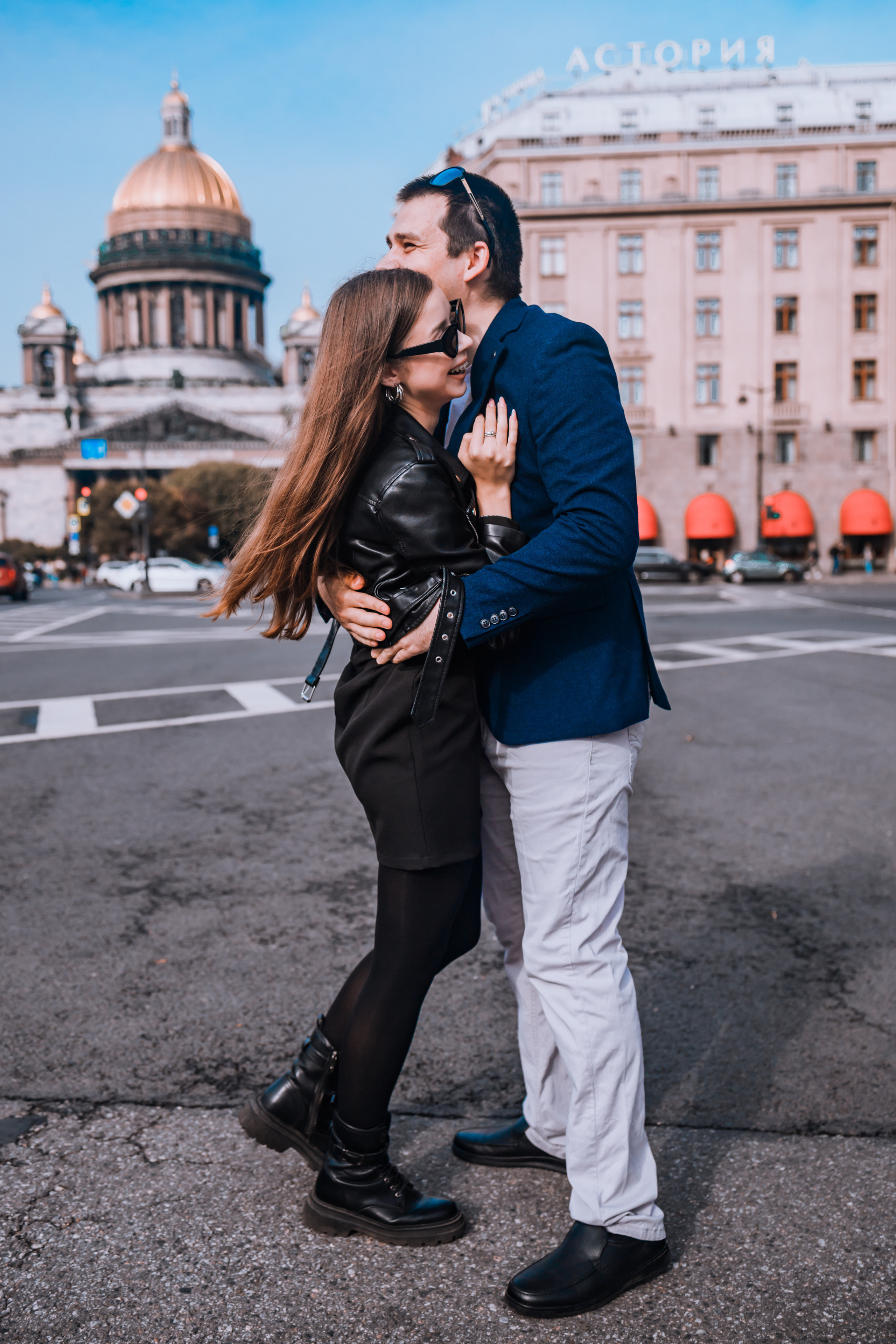 Профессиональный фотограф Санкт-Петербург