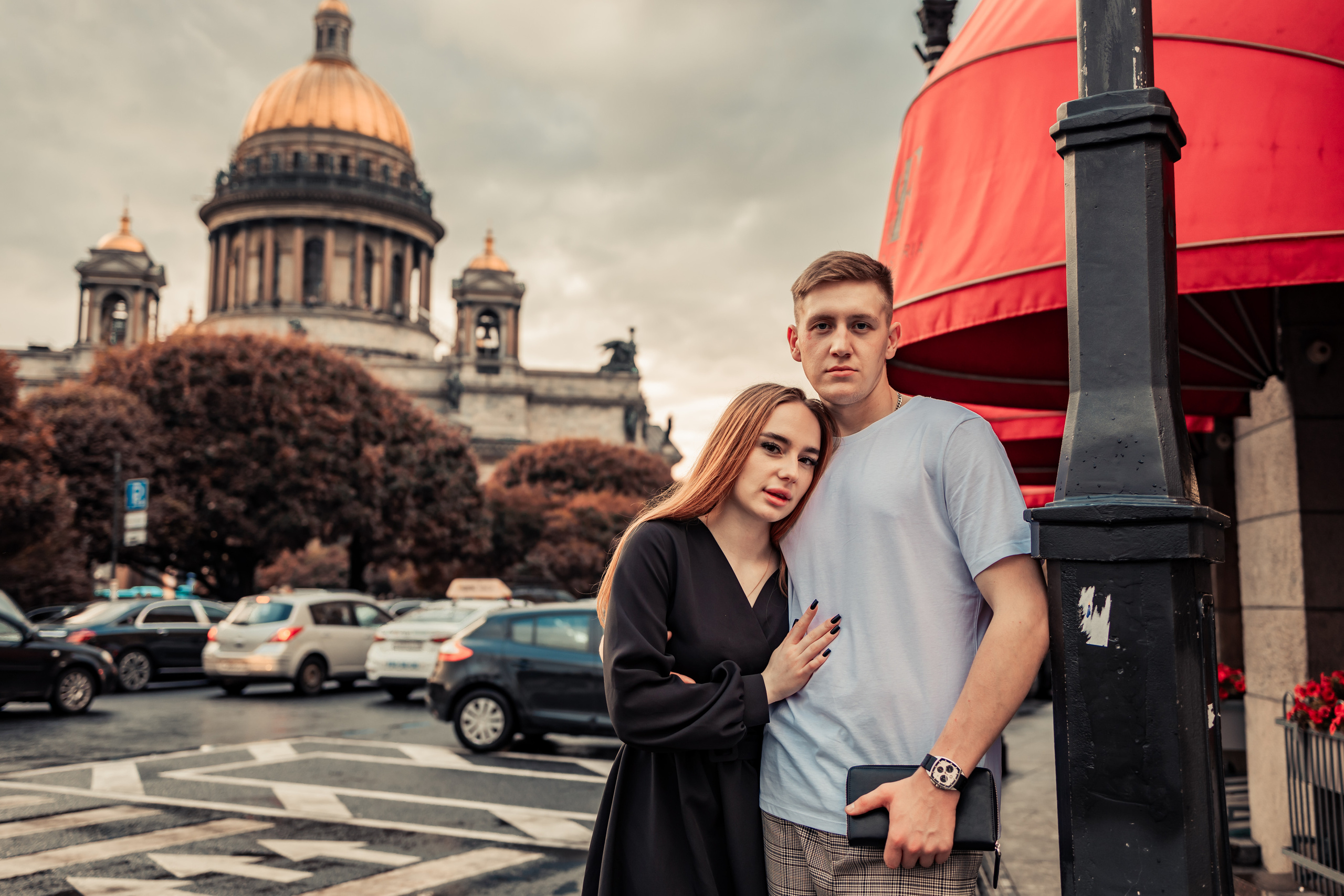 Алекс & Ксюша