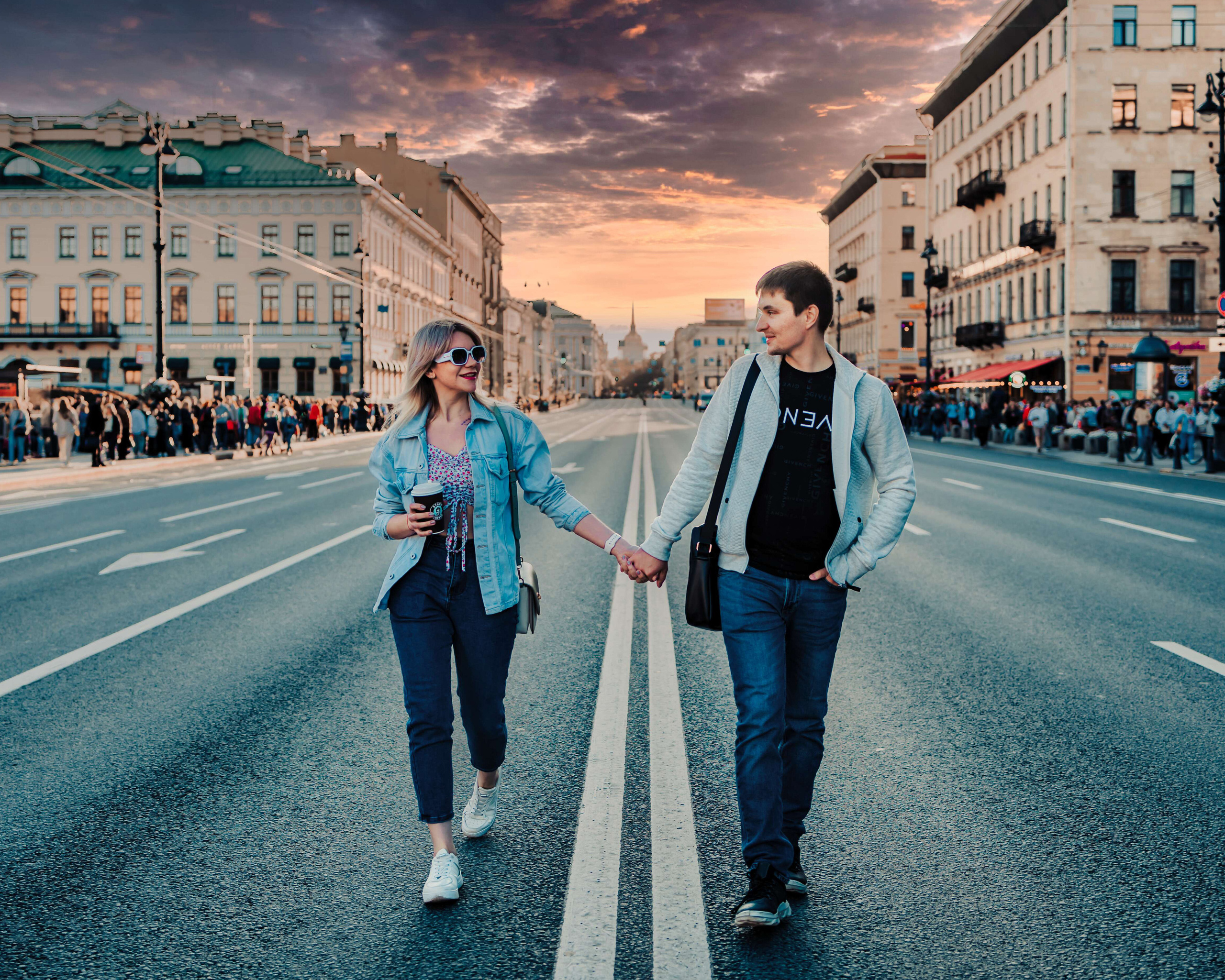 Сергей & Ксения