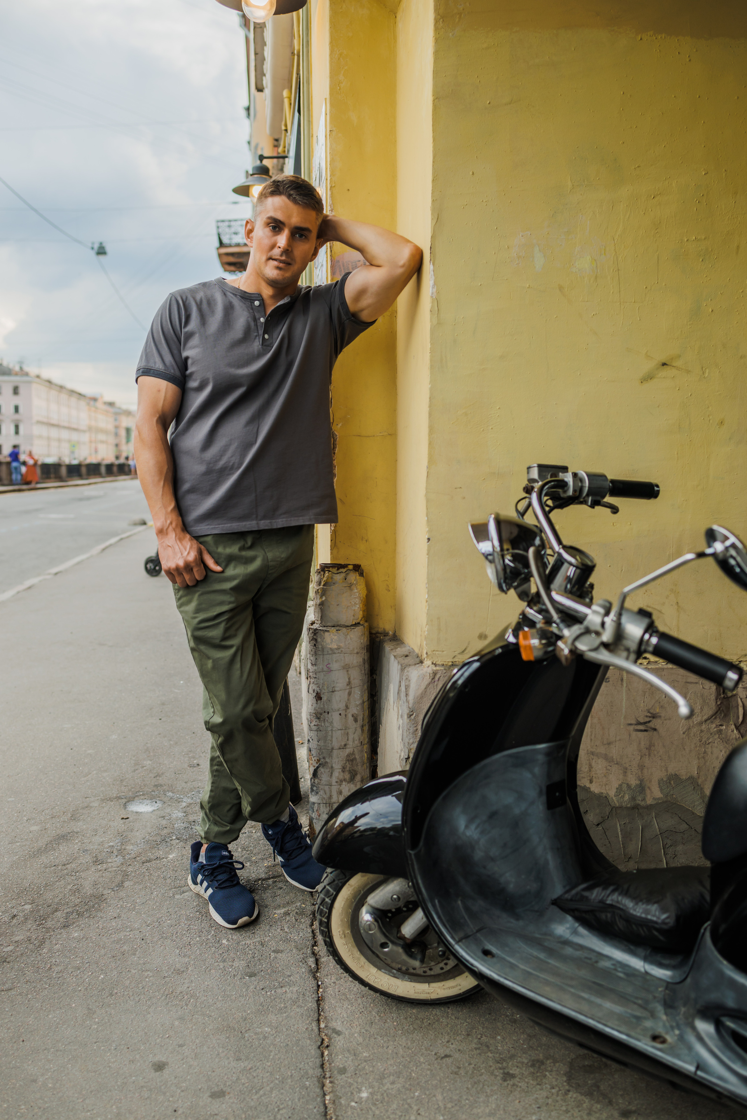 Профессиональный фотограф Санкт-Петербург