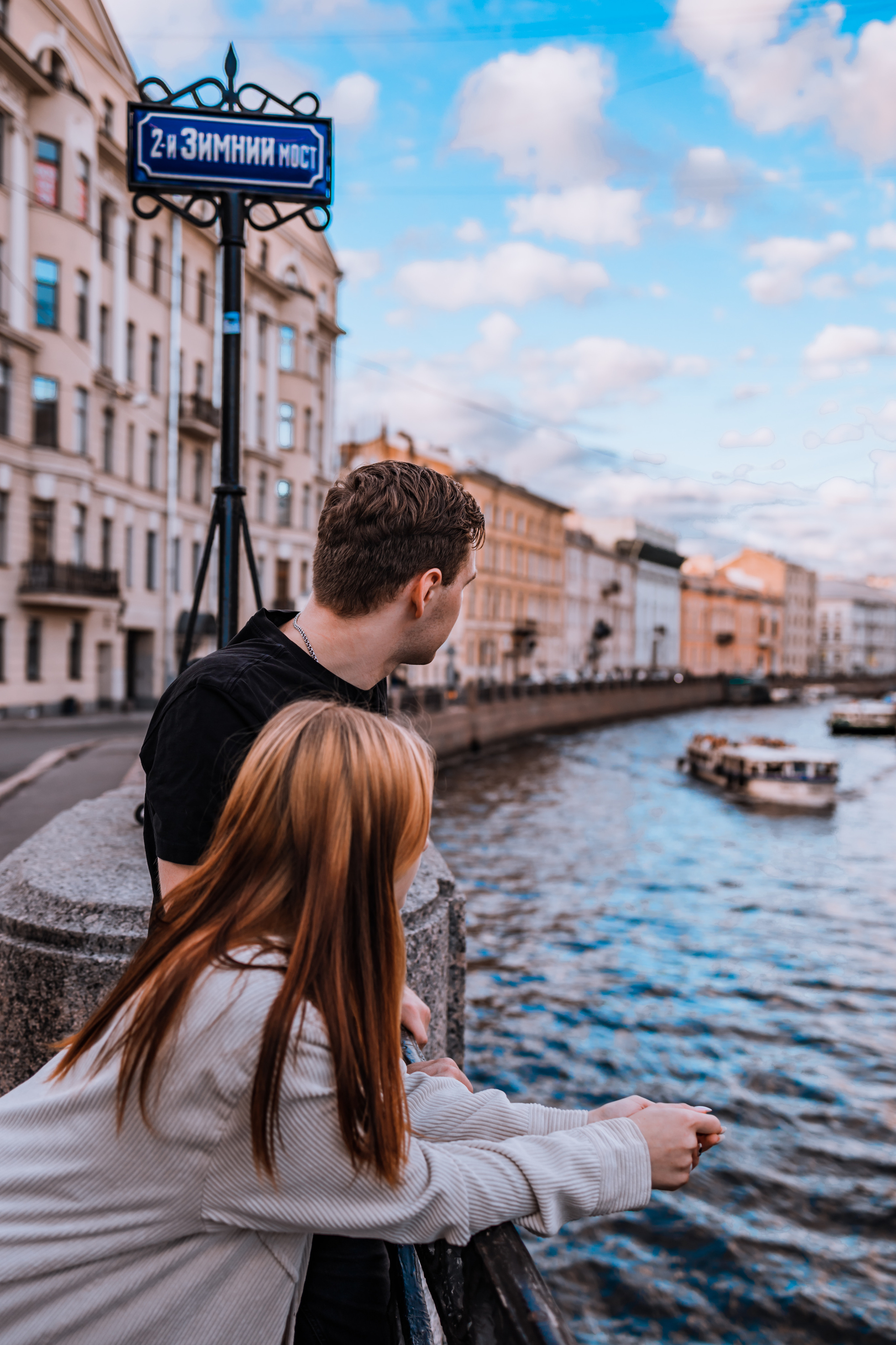 Профессиональный фотограф Санкт-Петербург