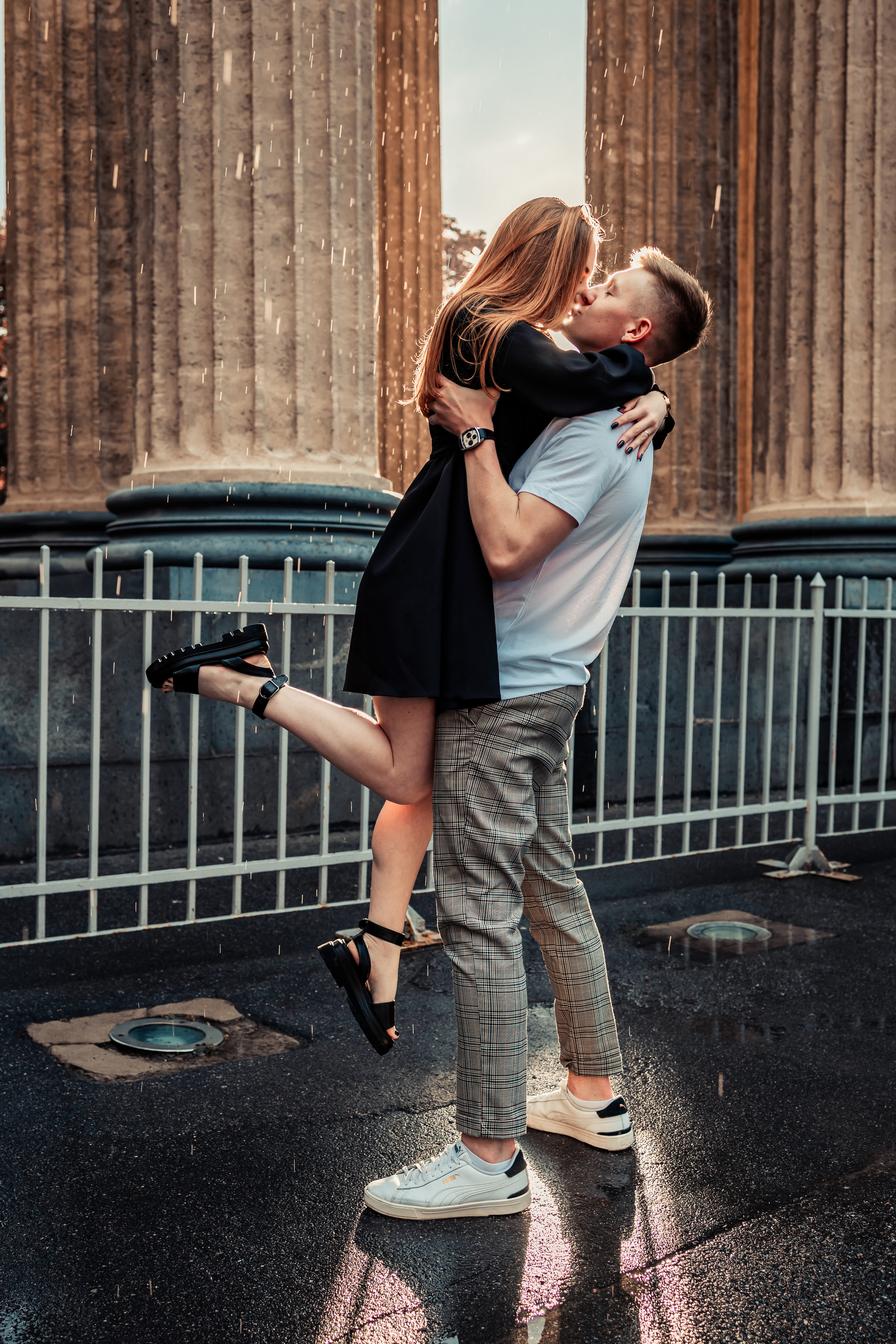 Алекс & Ксюша