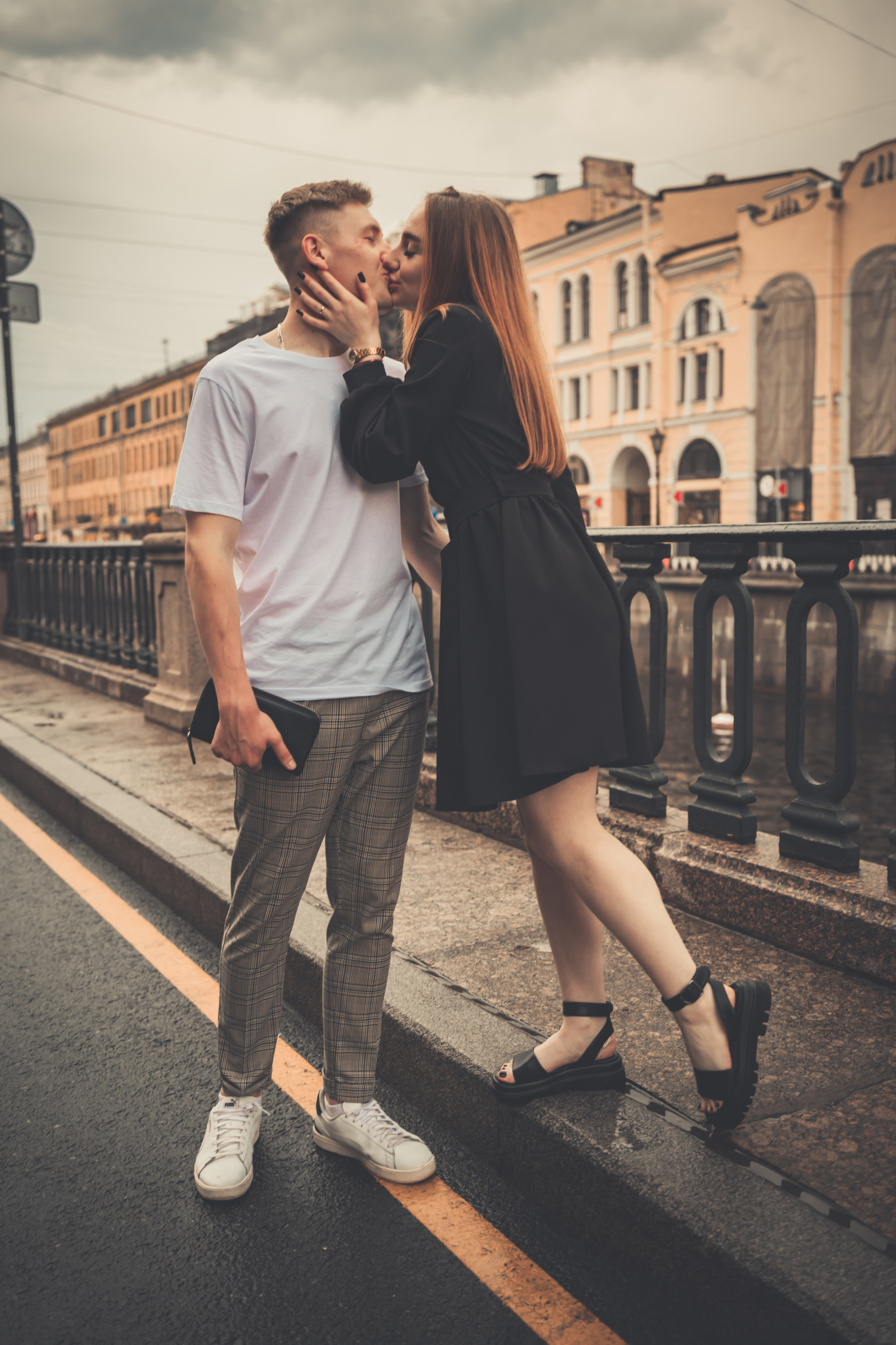 Алекс & Ксюша