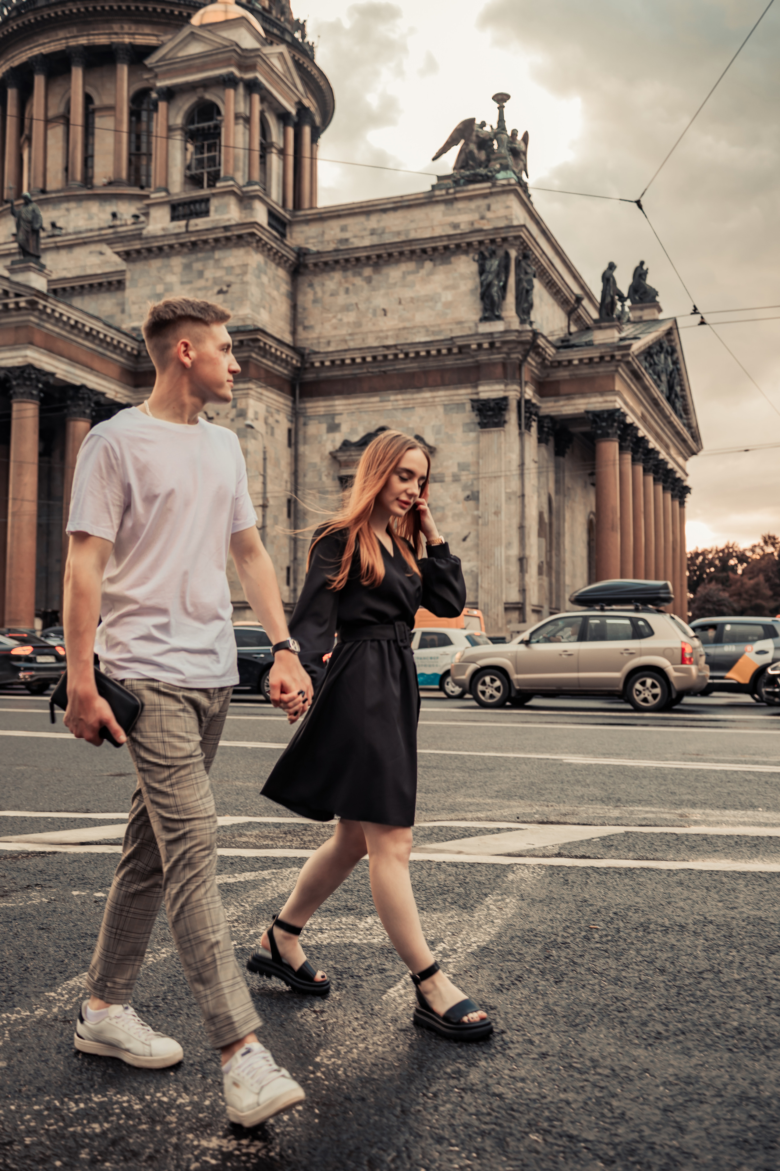 Алекс & Ксюша