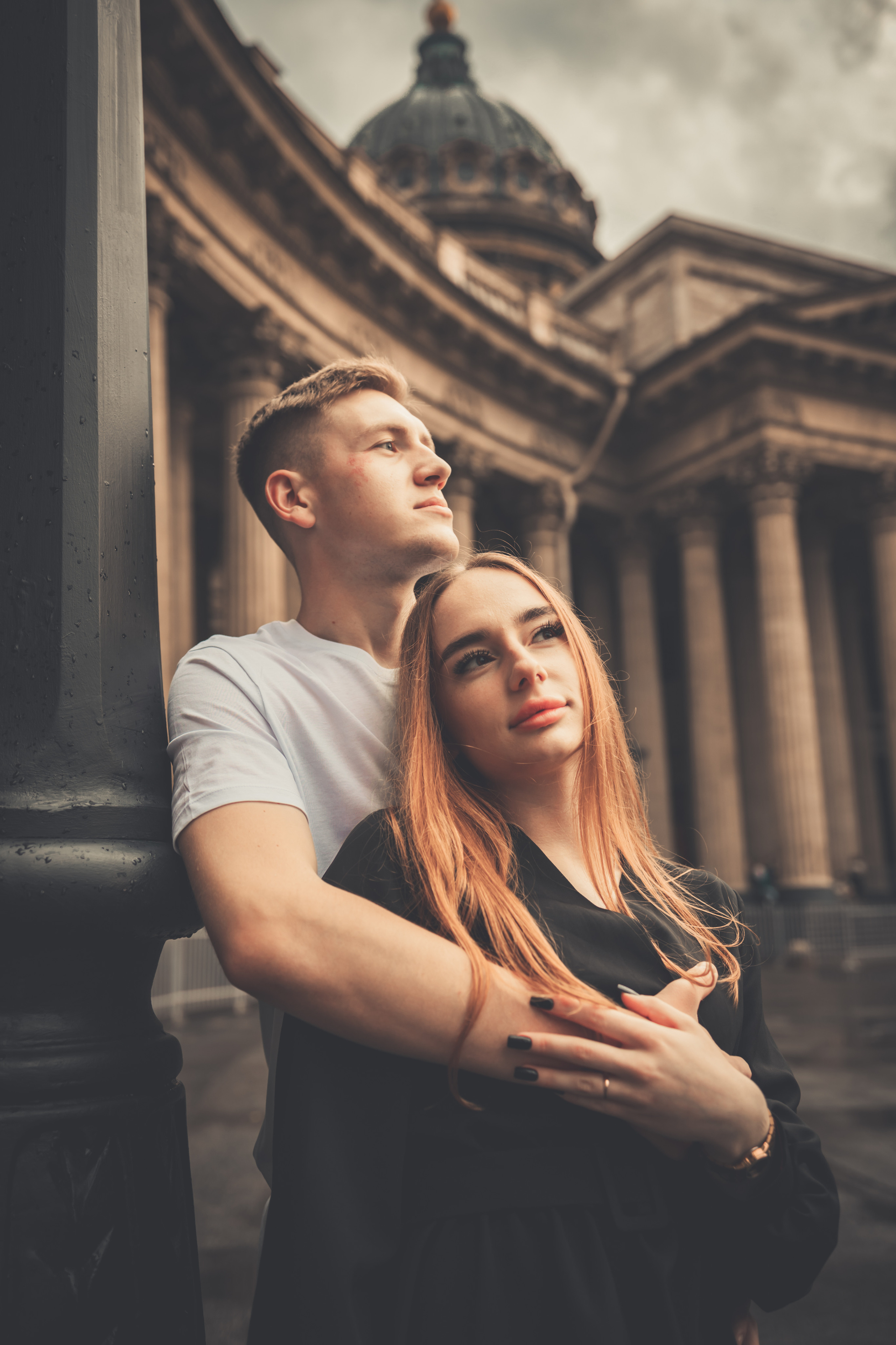 Алекс & Ксюша