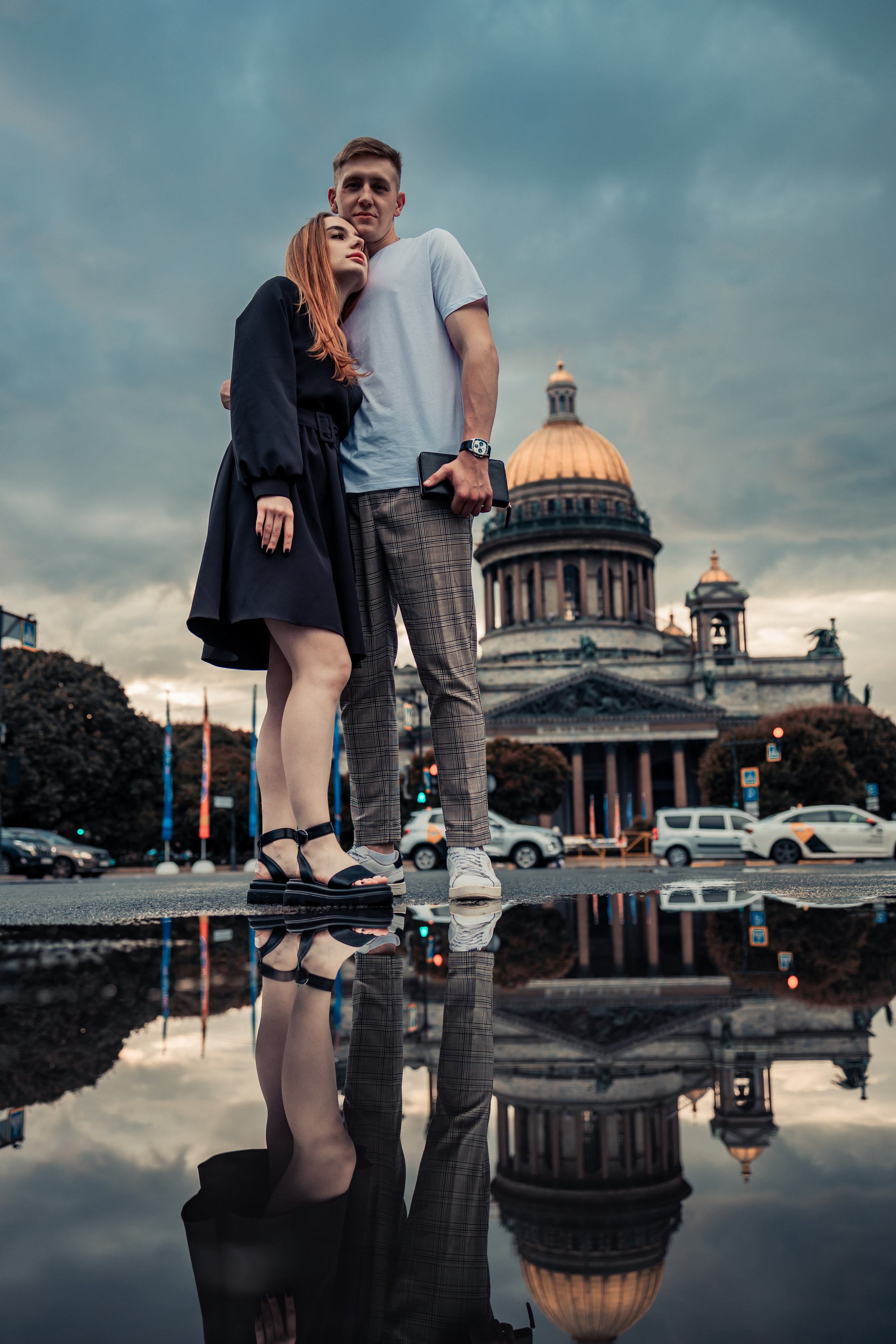 Алекс & Ксюша