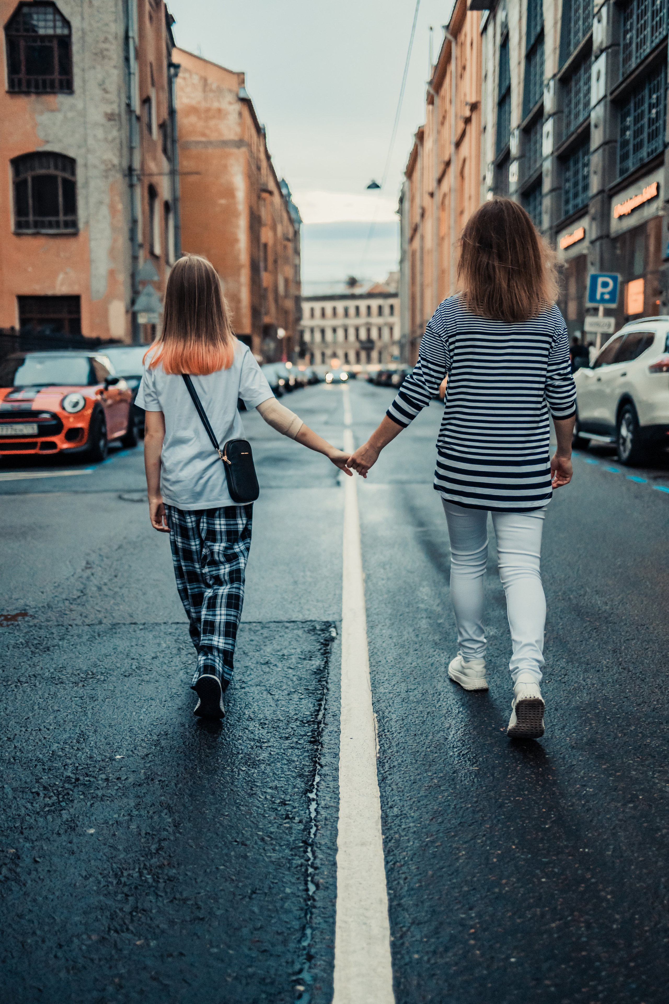 Мария & Полина