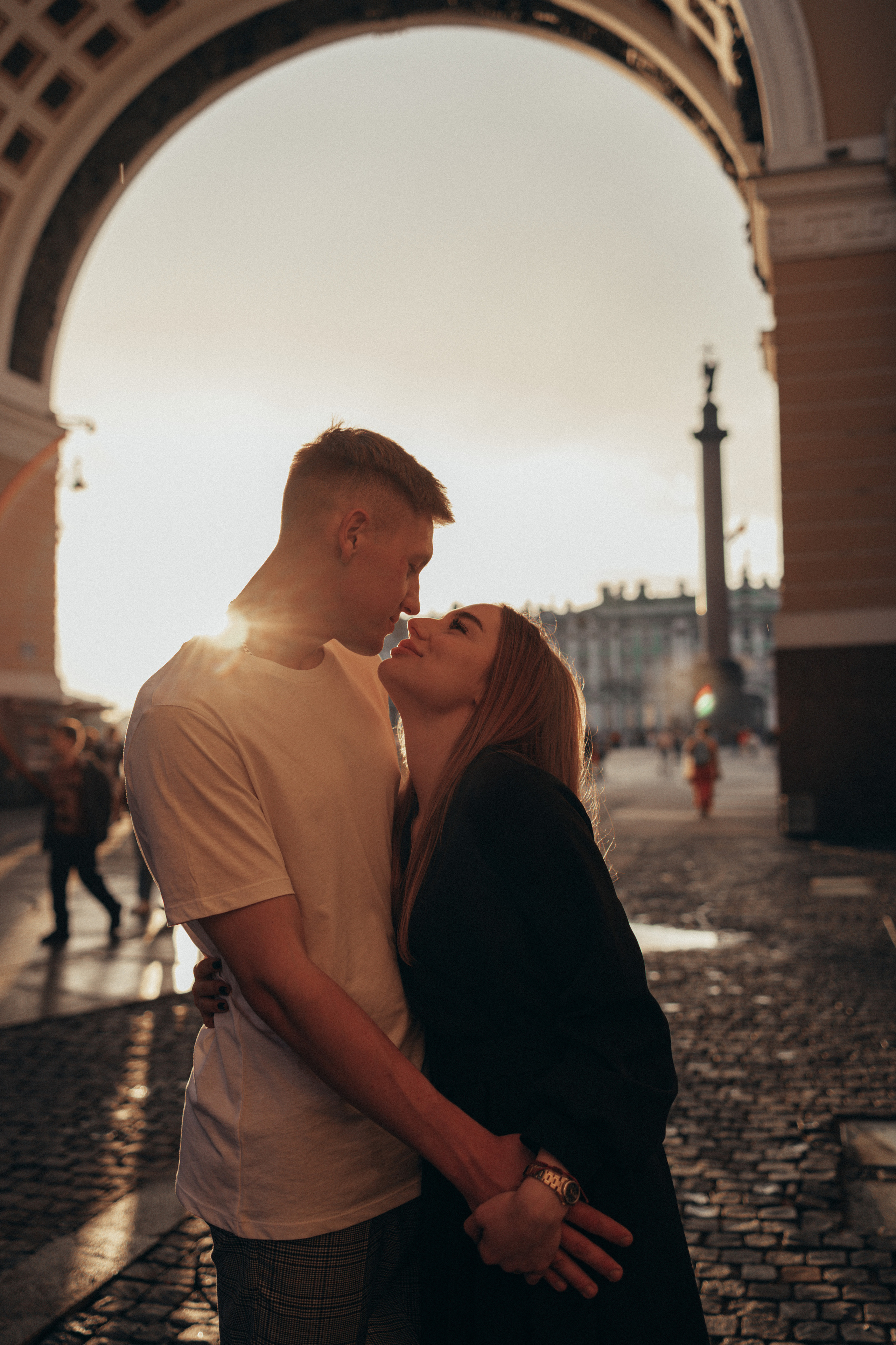 Алекс & Ксюша