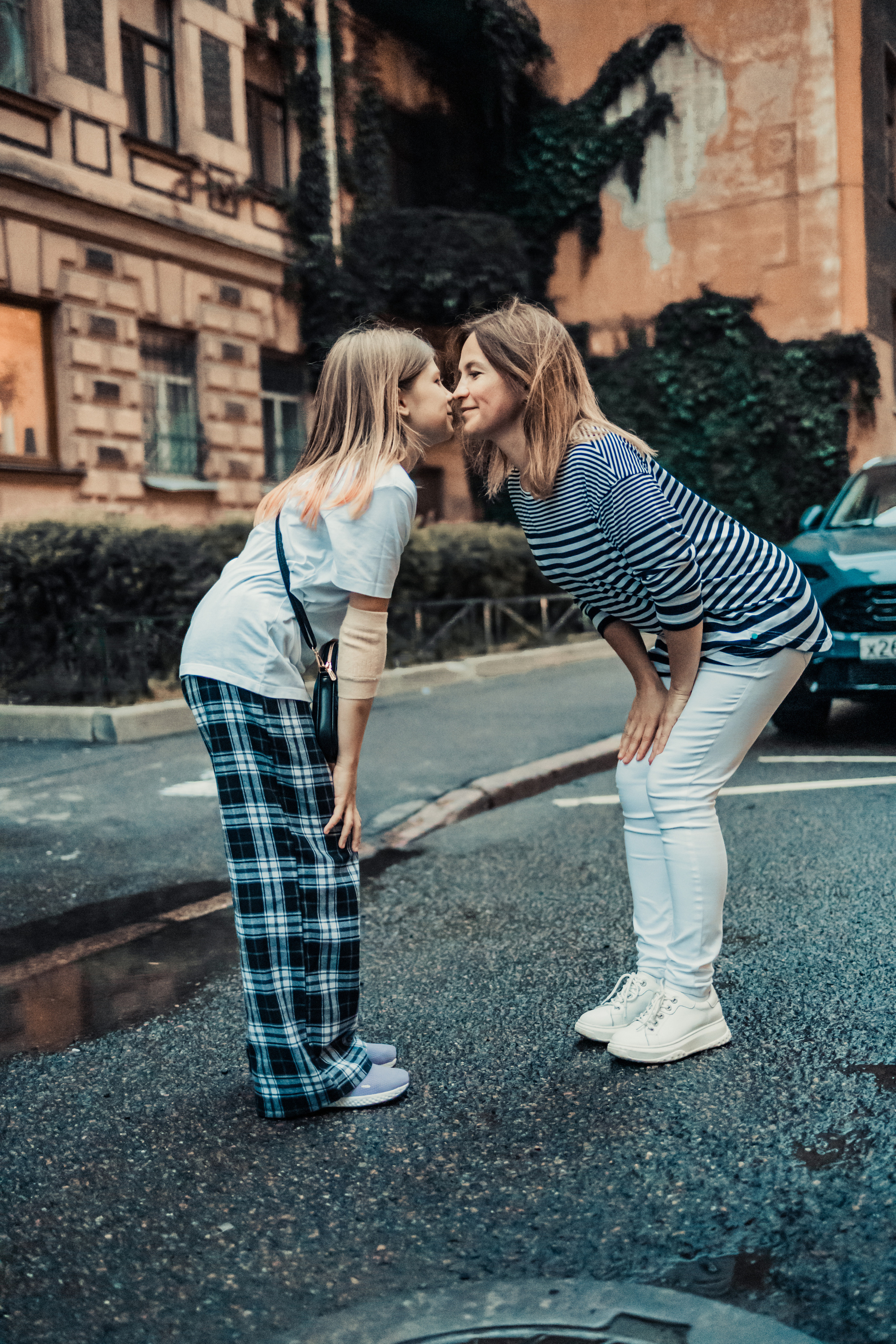 Мария & Полина