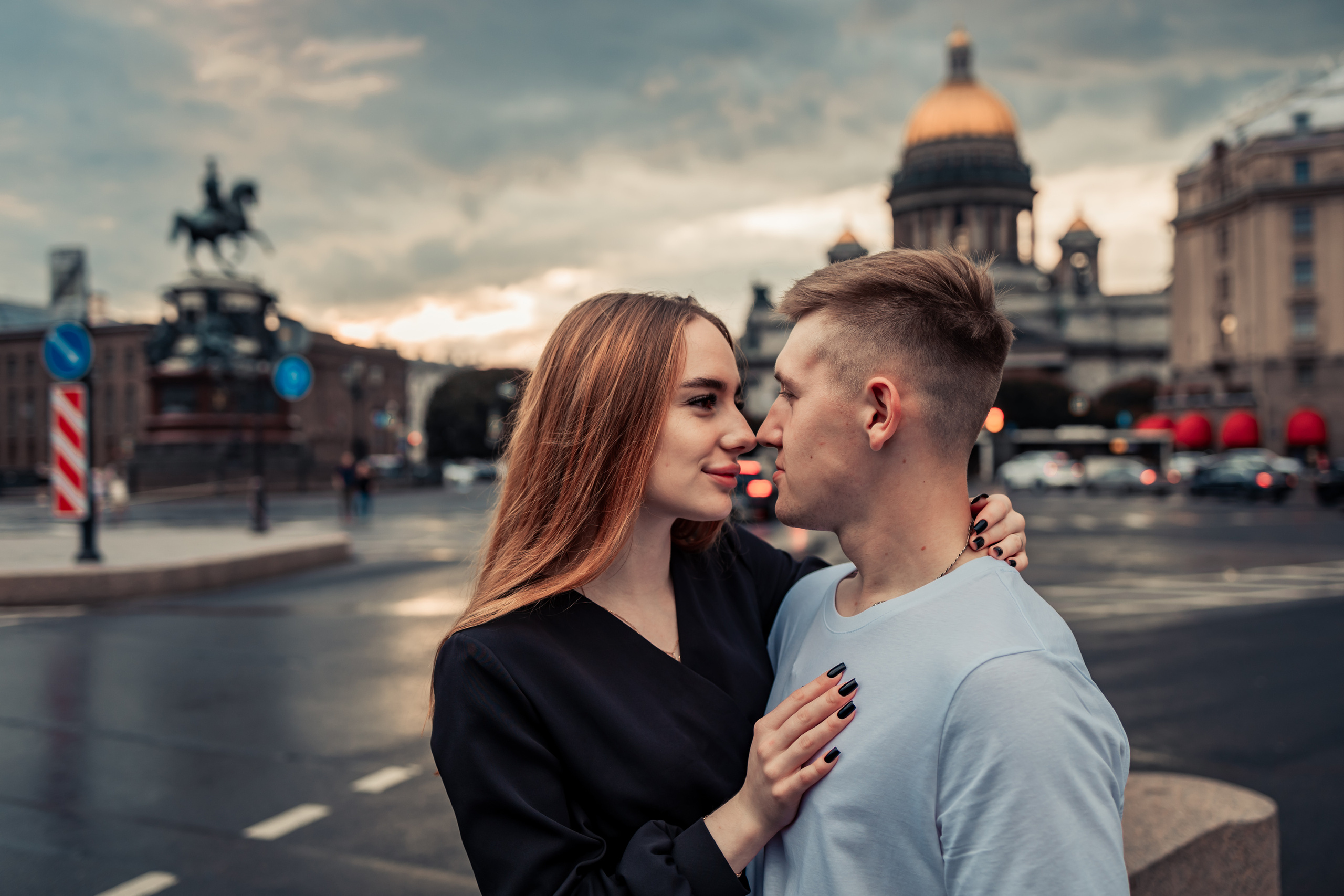 Алекс & Ксюша