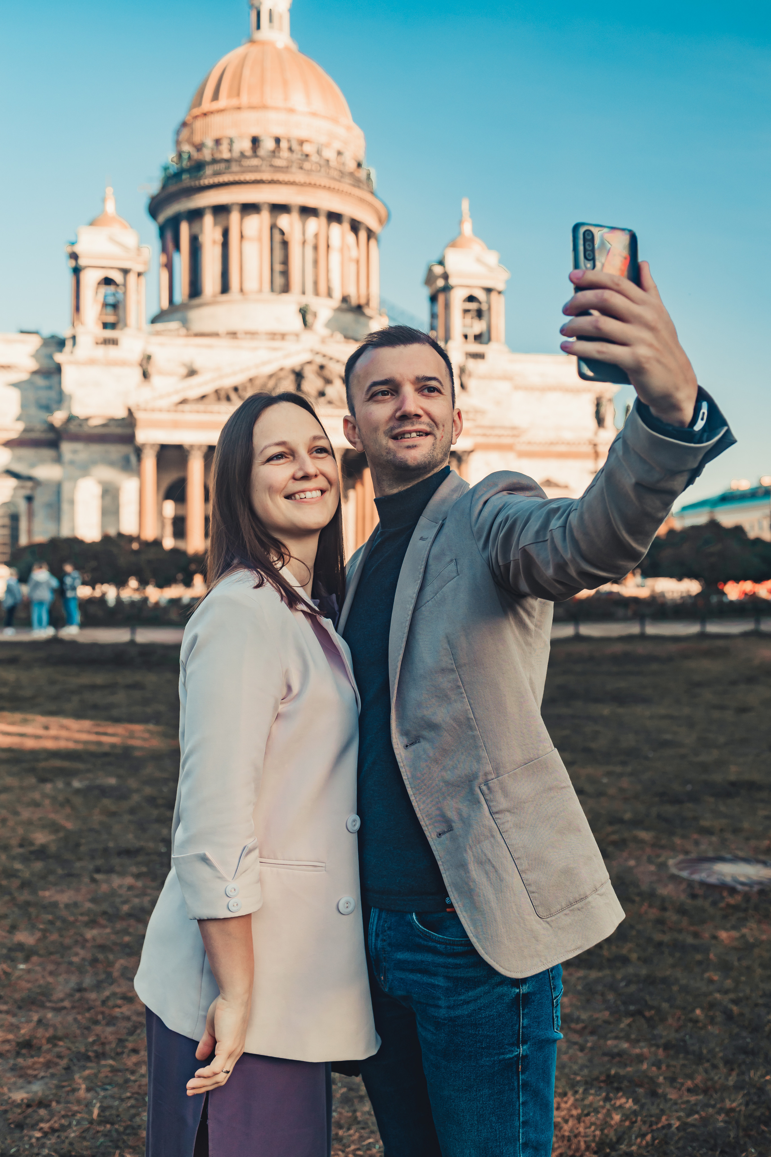 Кирилл & Катя