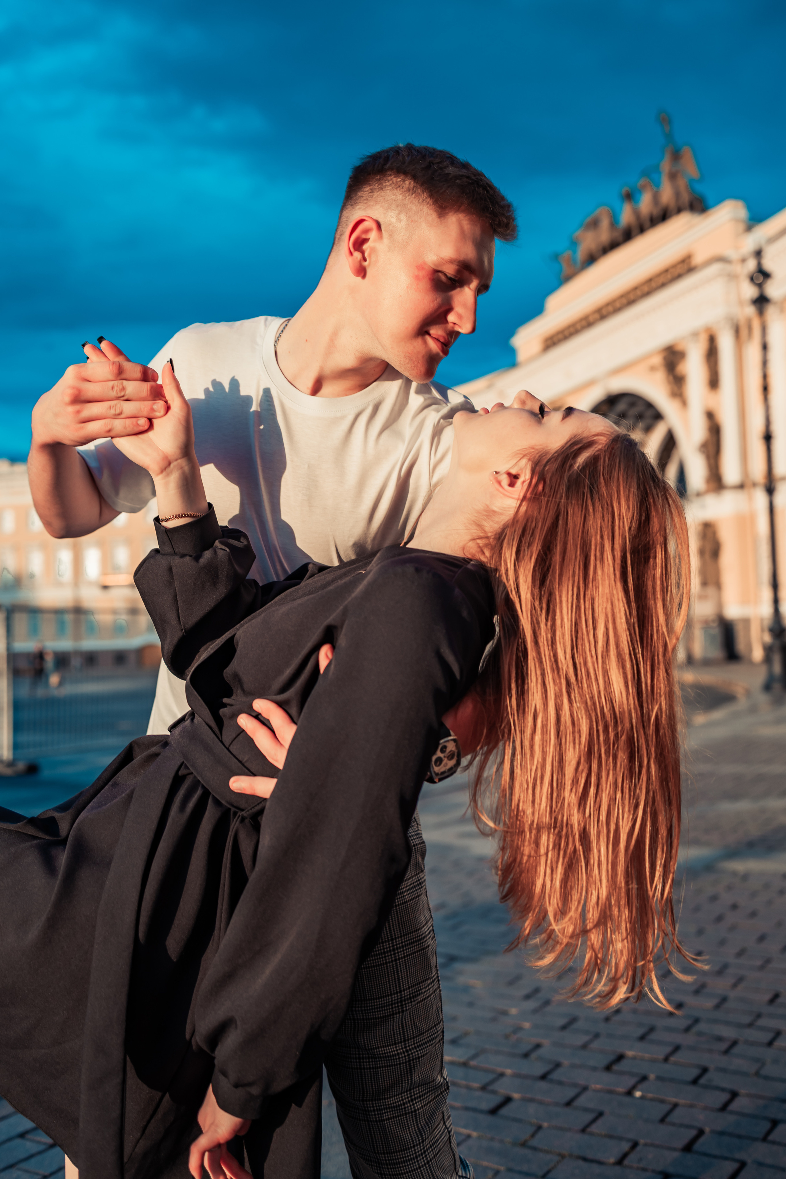 Алекс & Ксюша