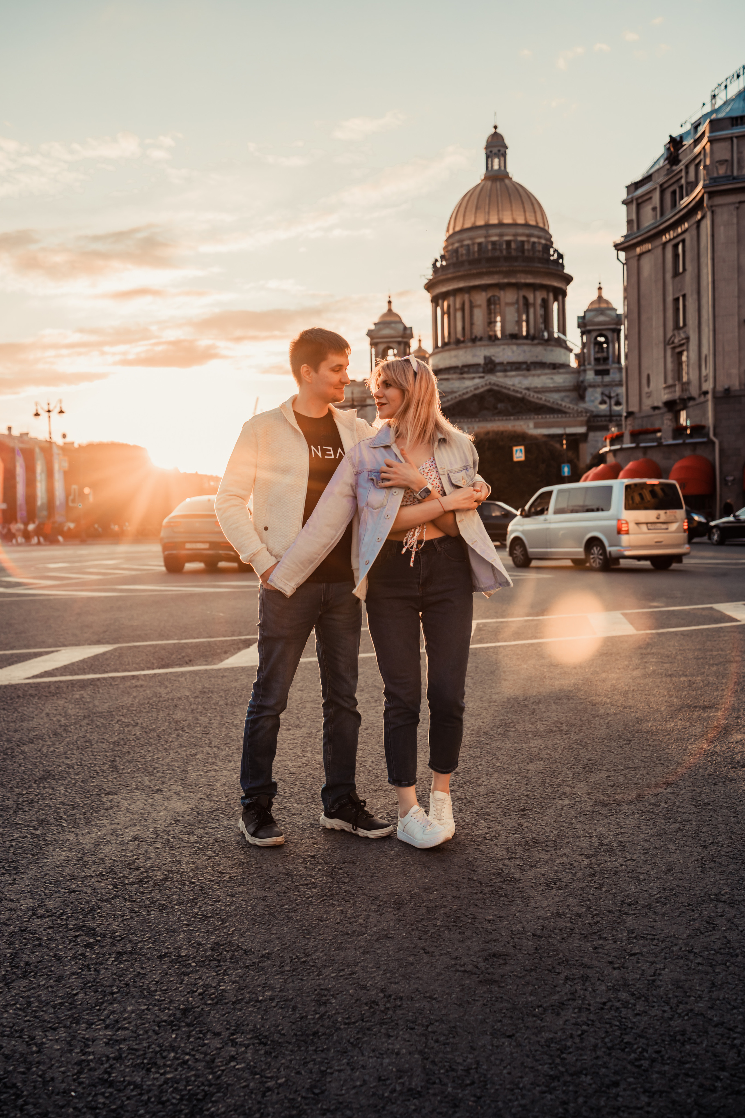 Сергей & Ксения