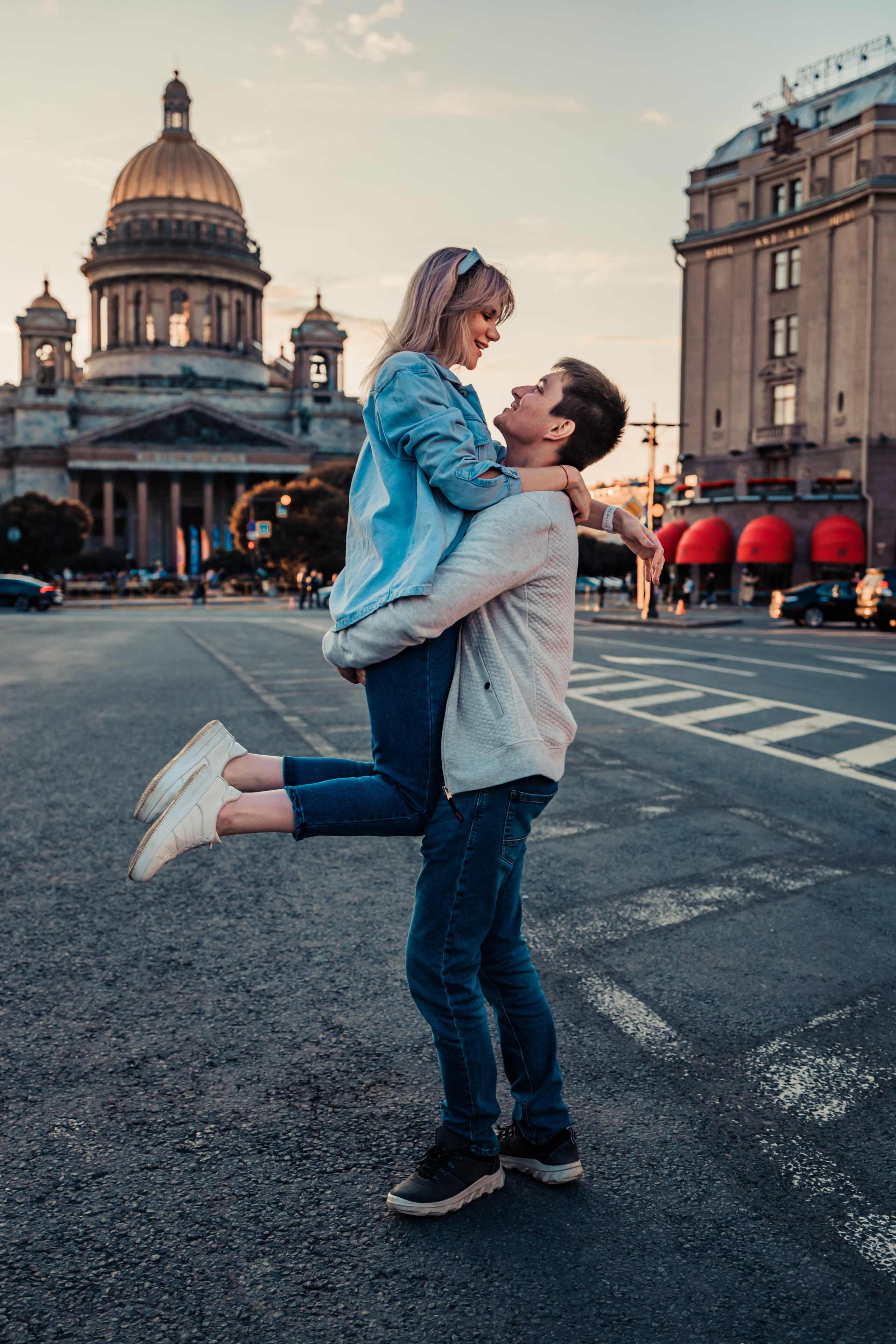 Профессиональный фотограф Санкт-Петербург