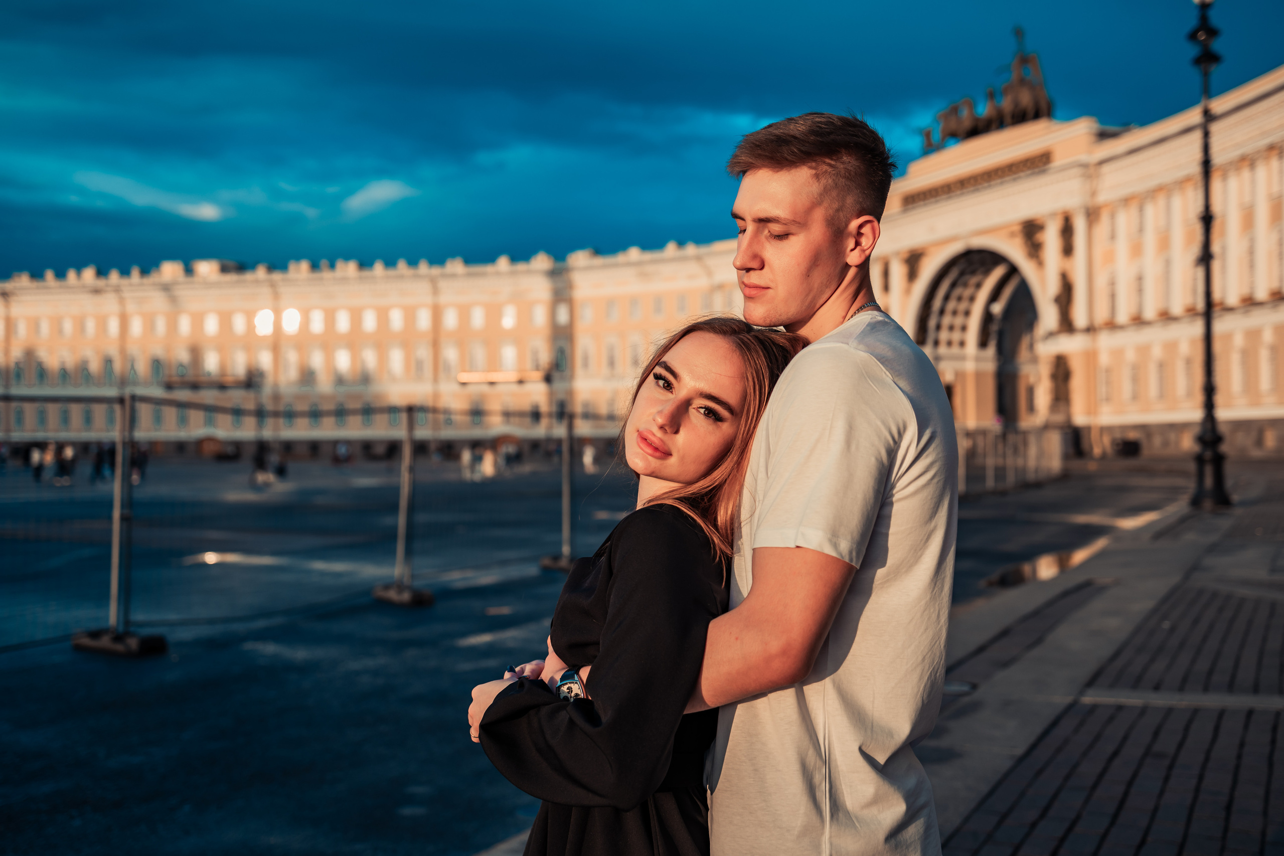 Алекс & Ксюша