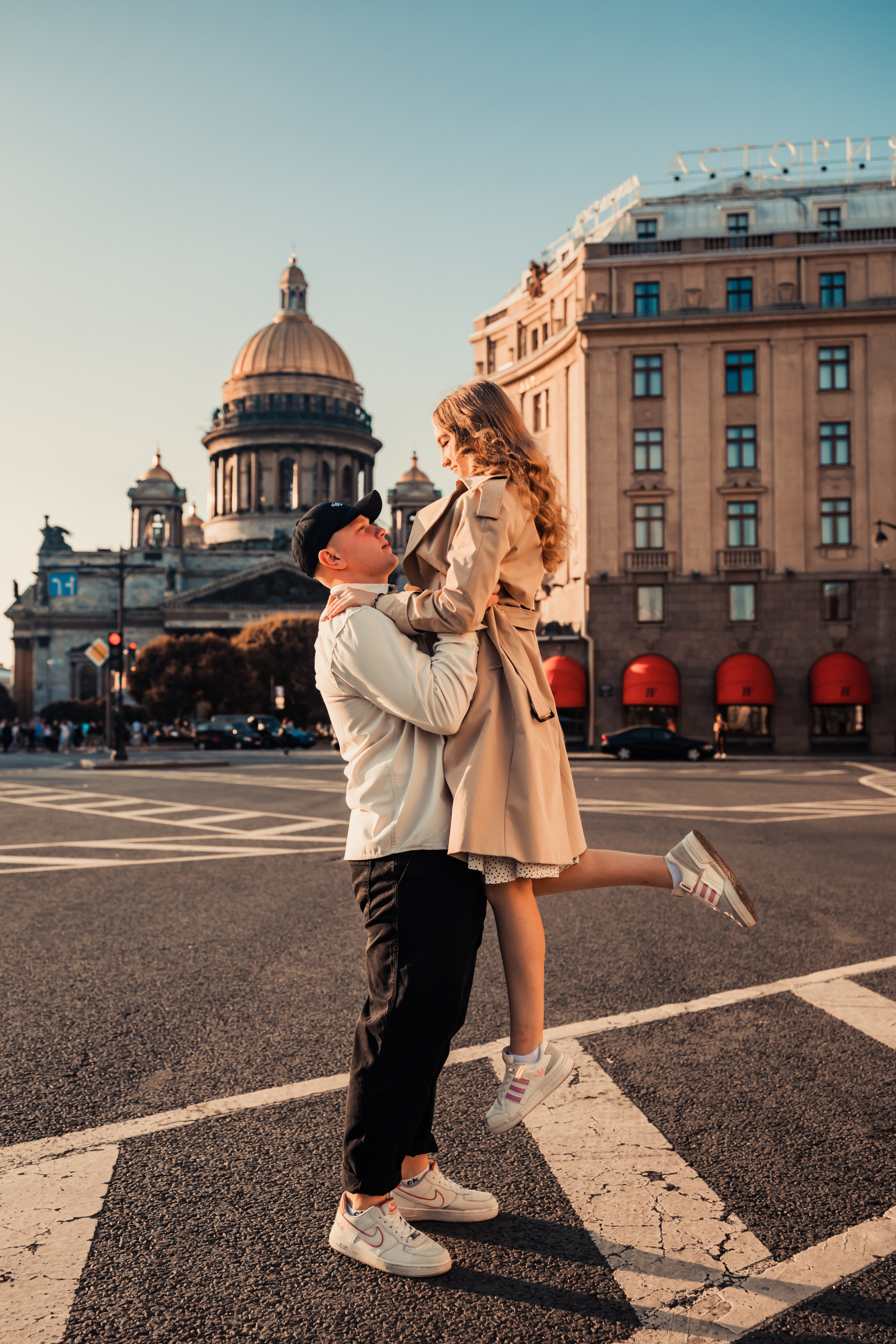 Профессиональный фотограф Санкт-Петербург