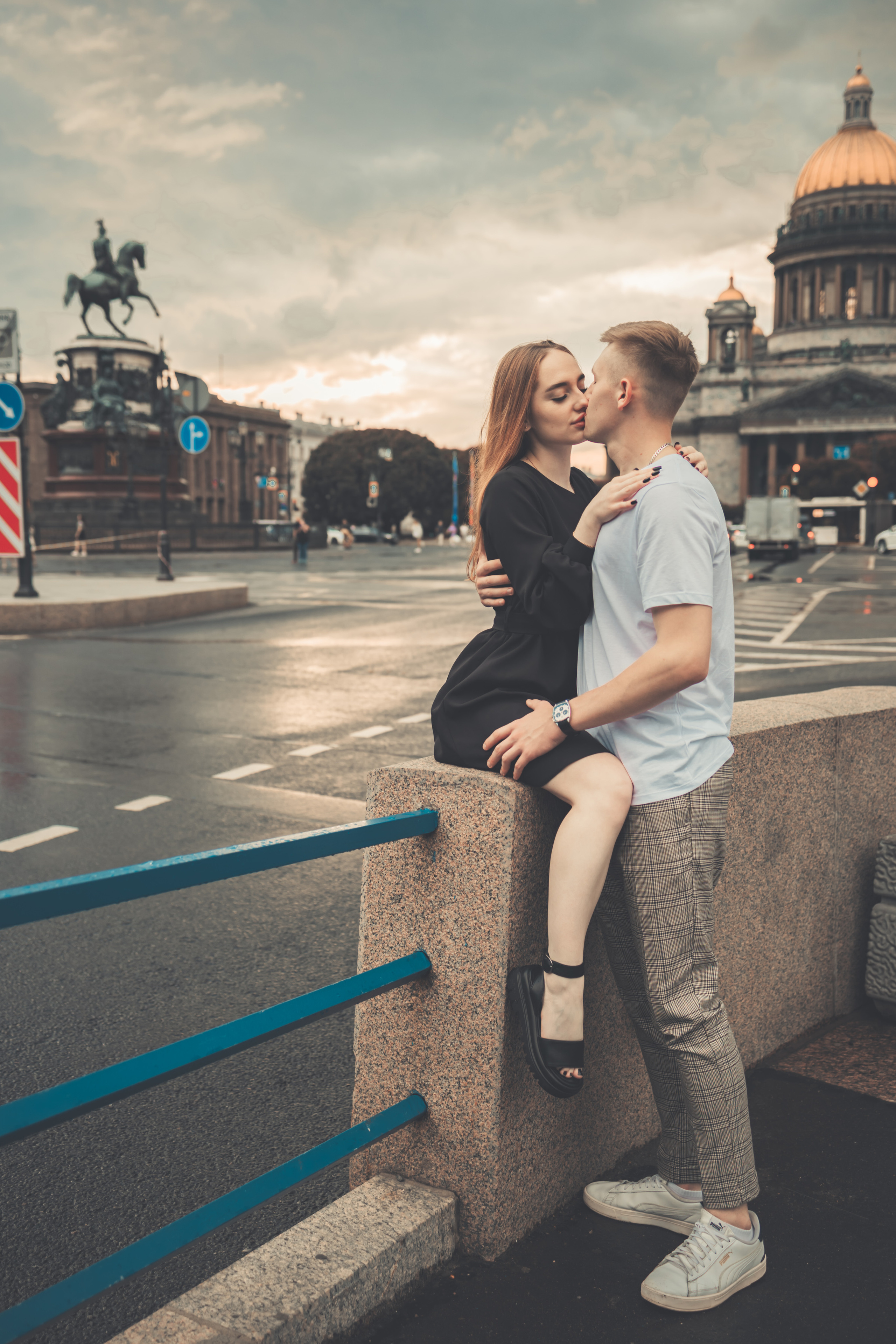 Алекс & Ксюша