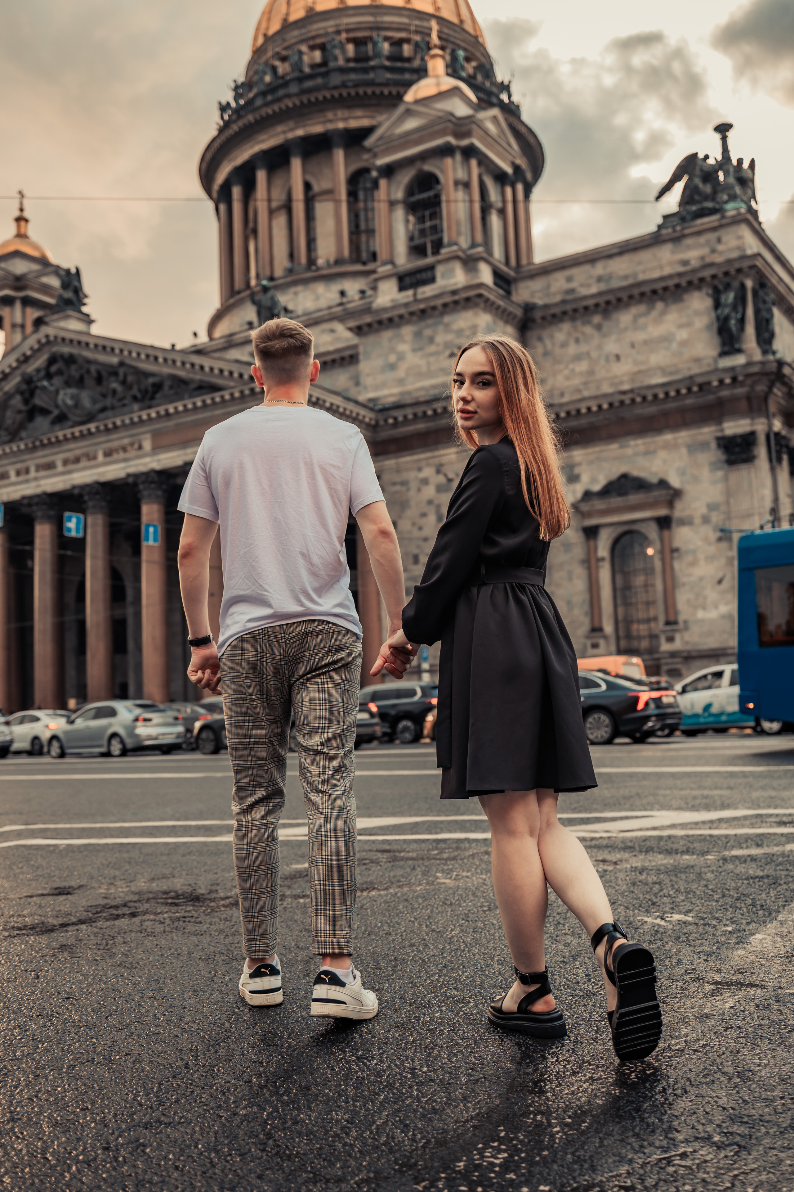 Алекс & Ксюша