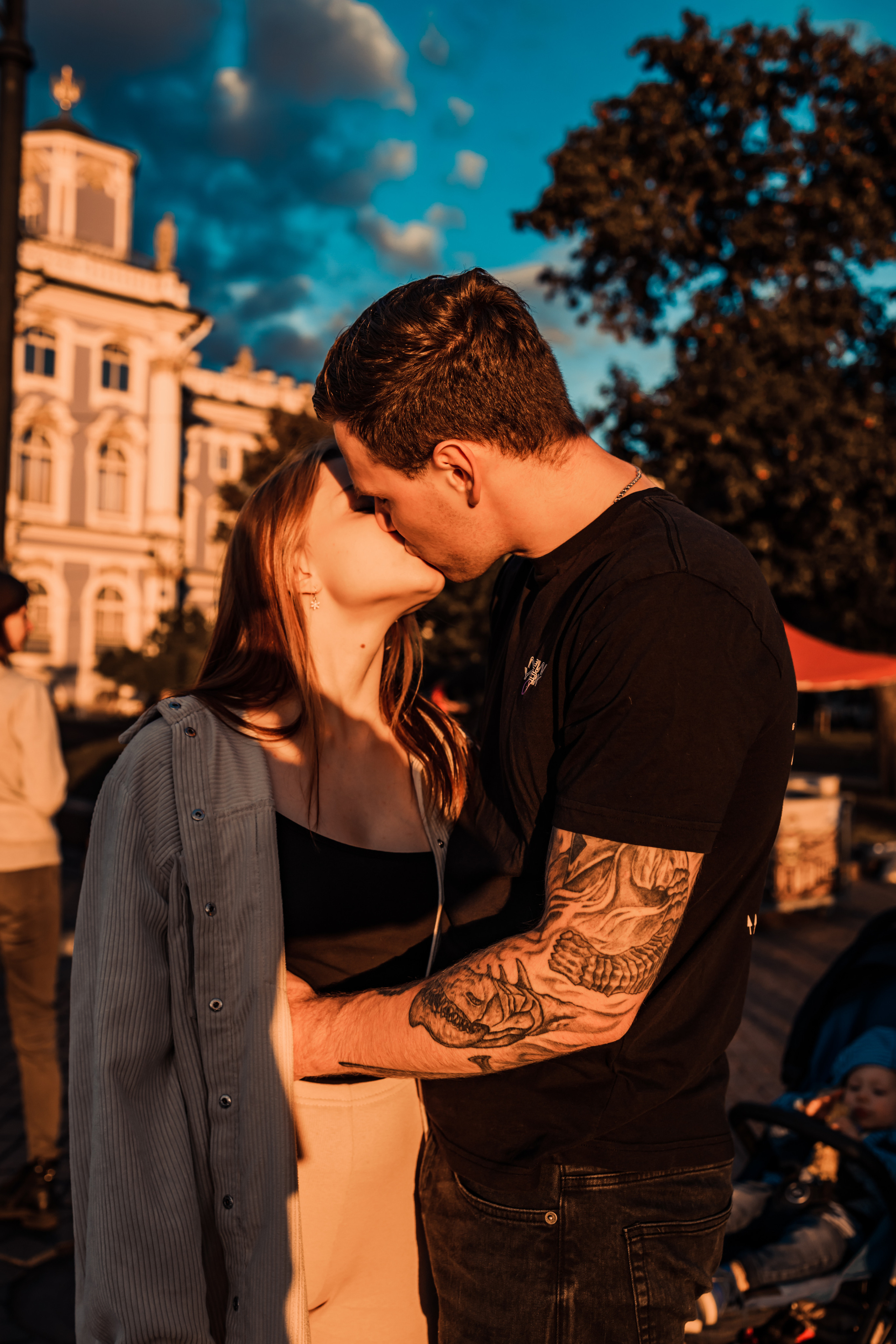 Профессиональный фотограф Санкт-Петербург