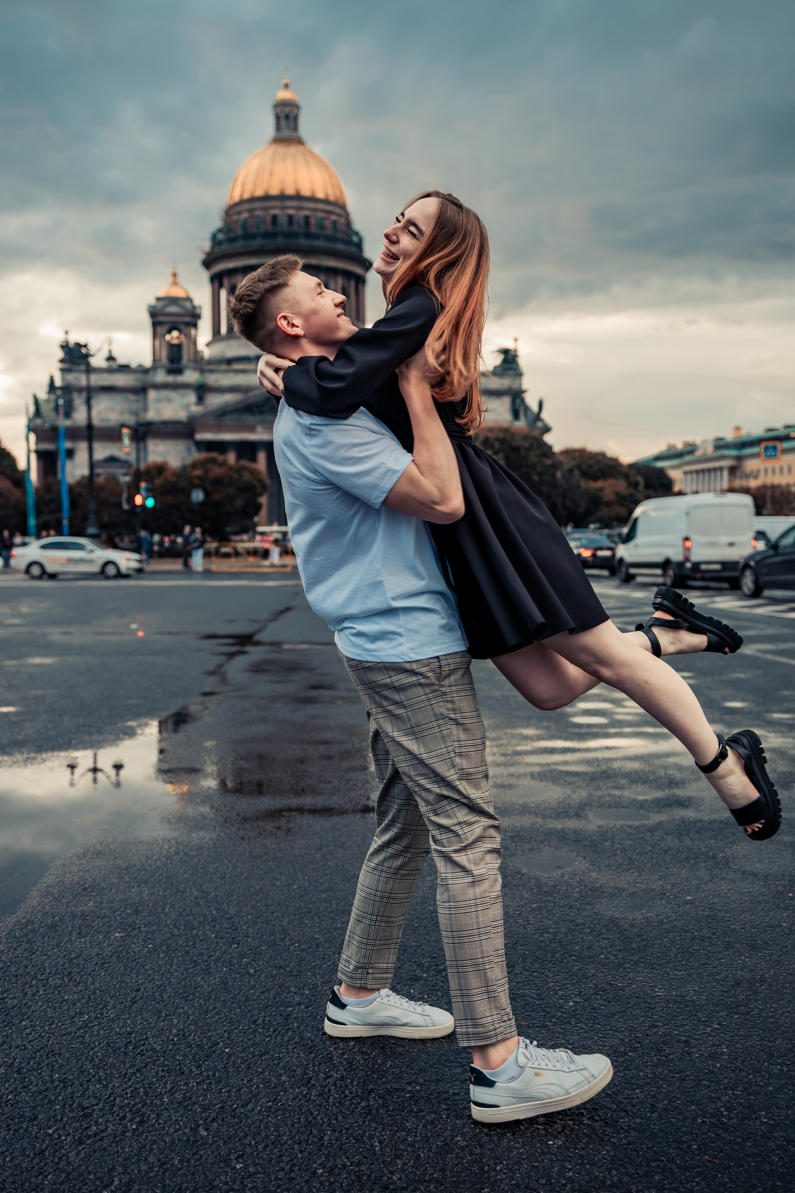 Алекс & Ксюша