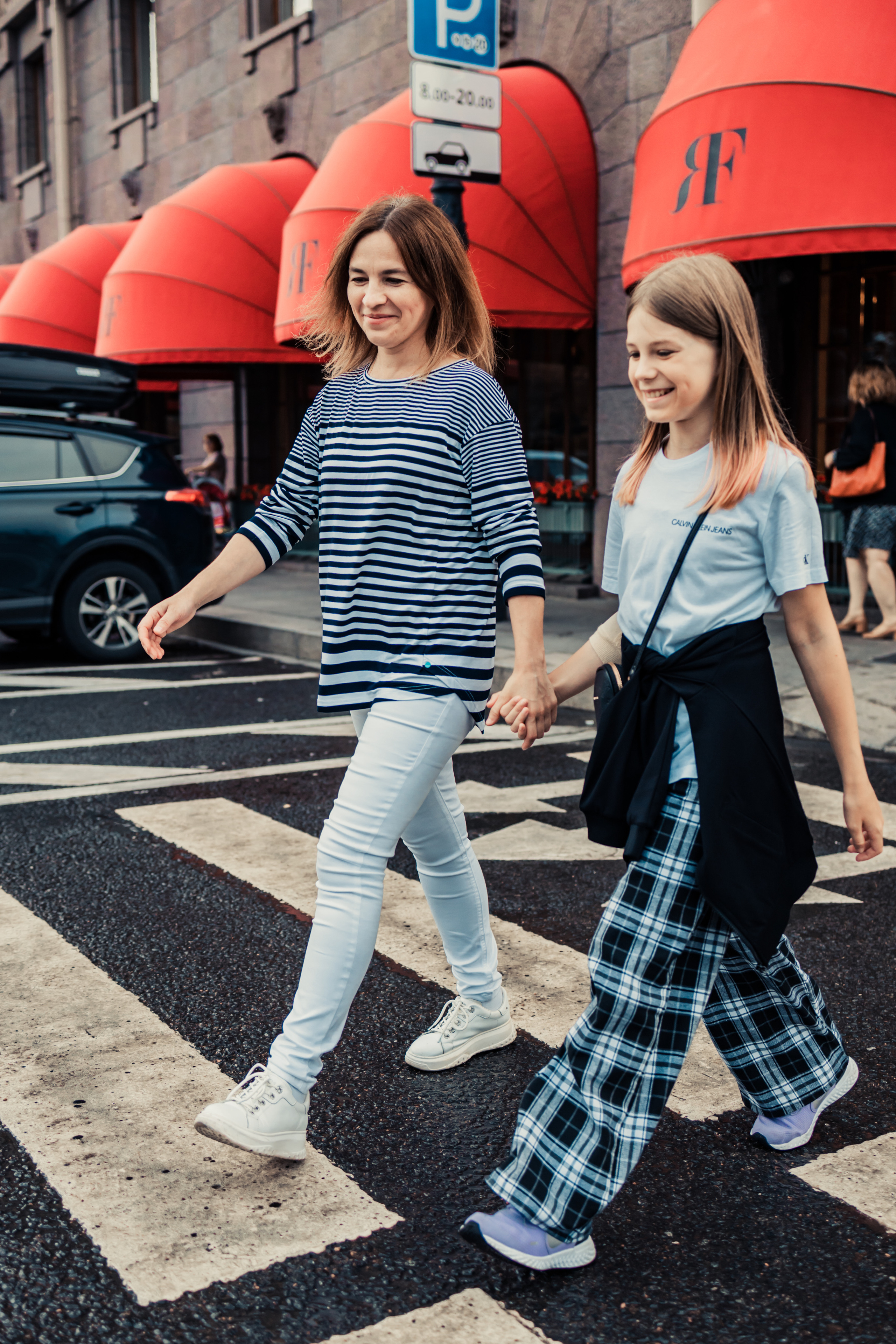 Мария & Полина