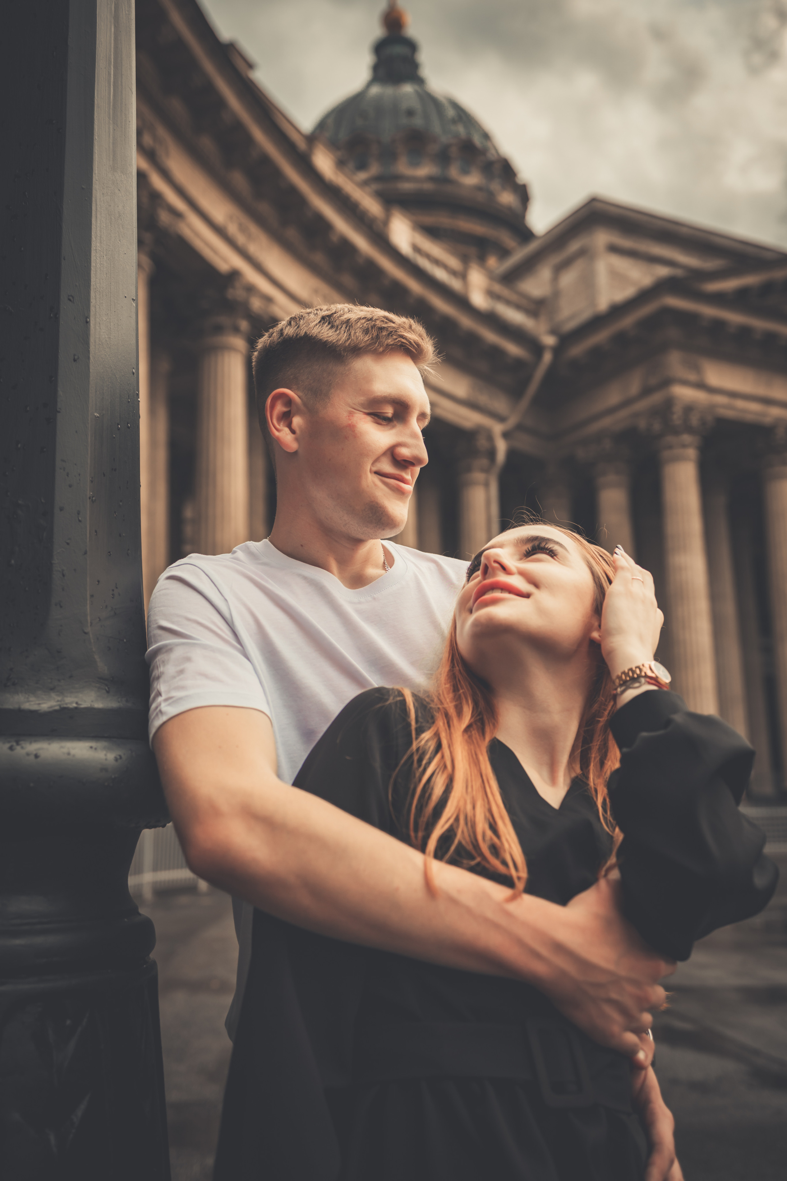 Алекс & Ксюша