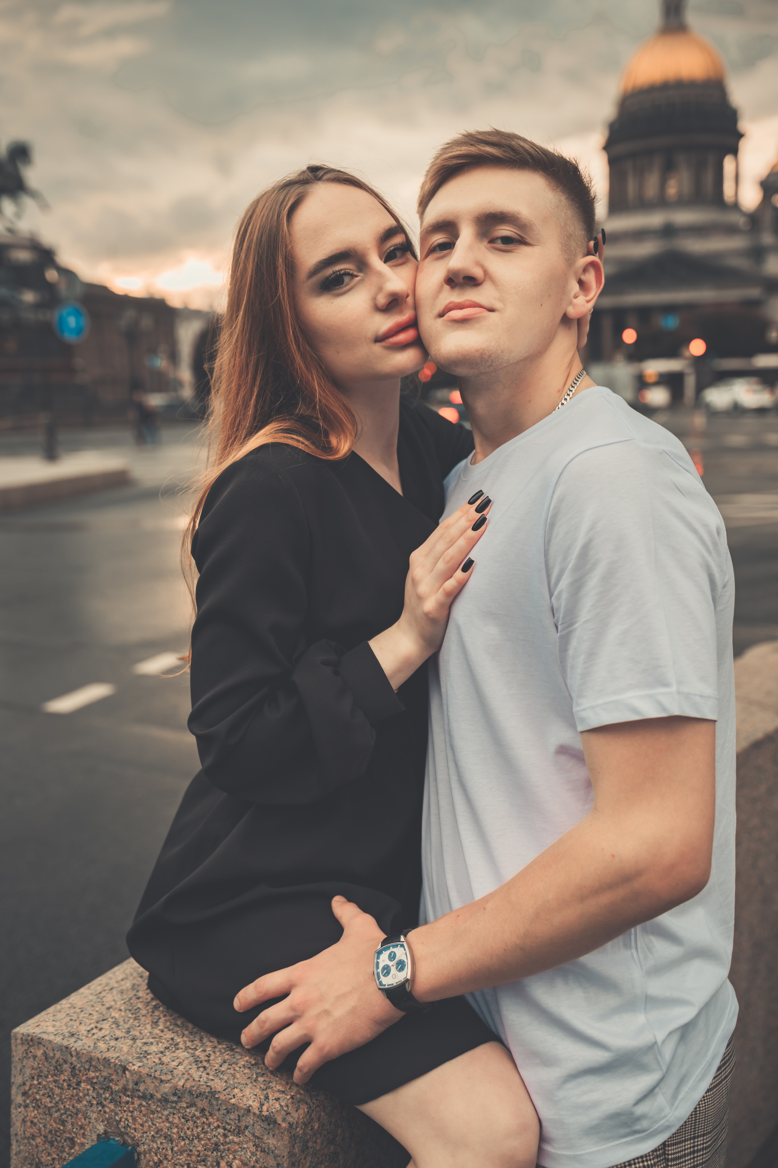 Алекс & Ксюша