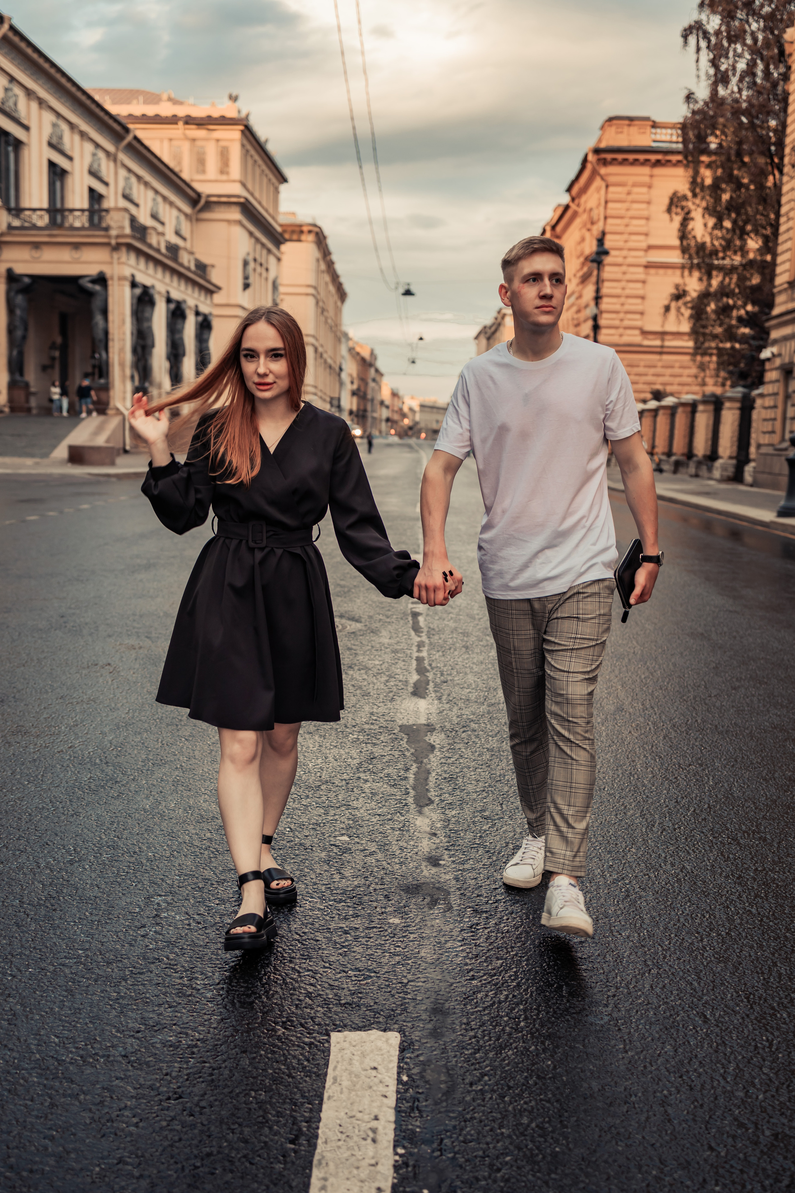 Алекс & Ксюша