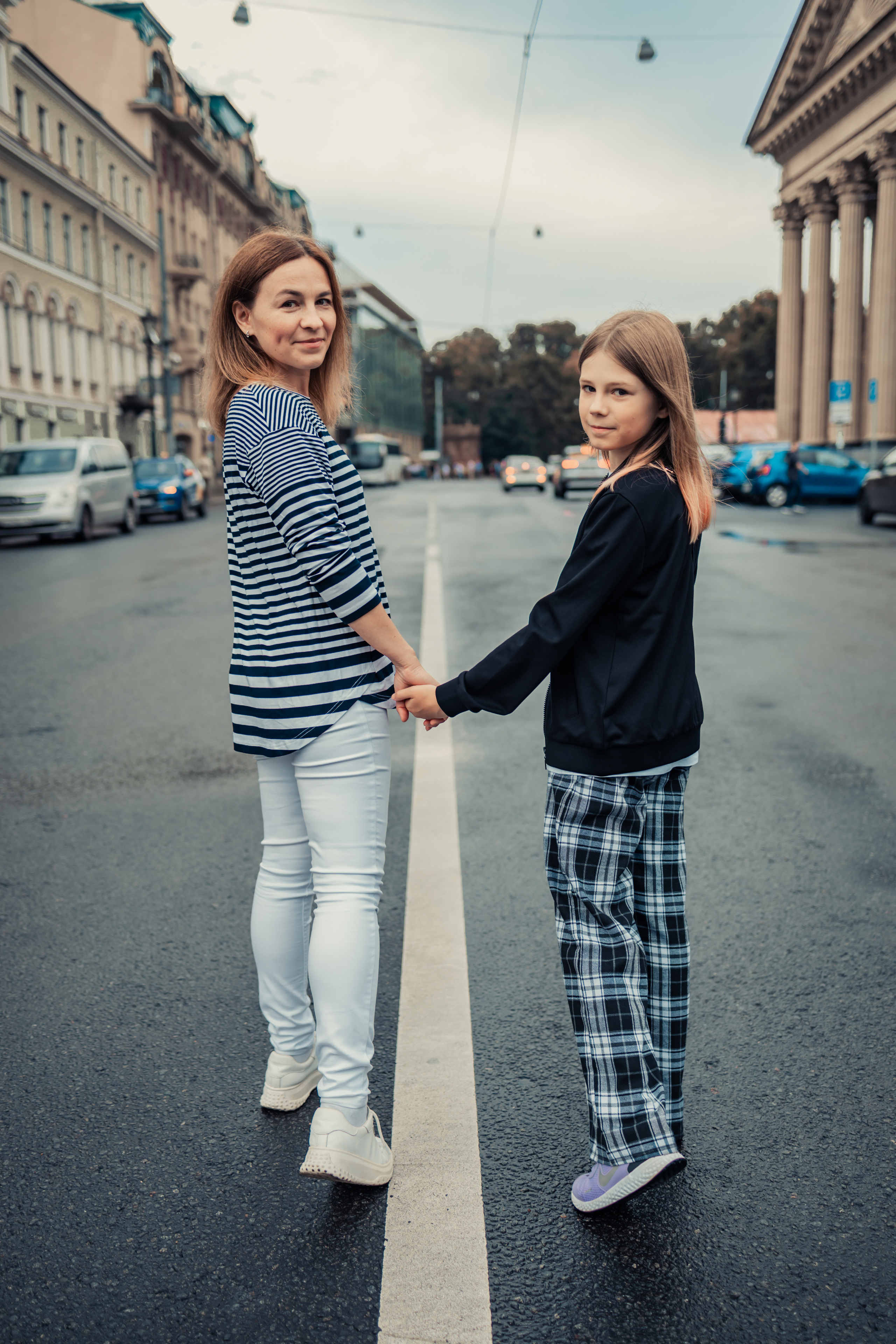 Мария & Полина